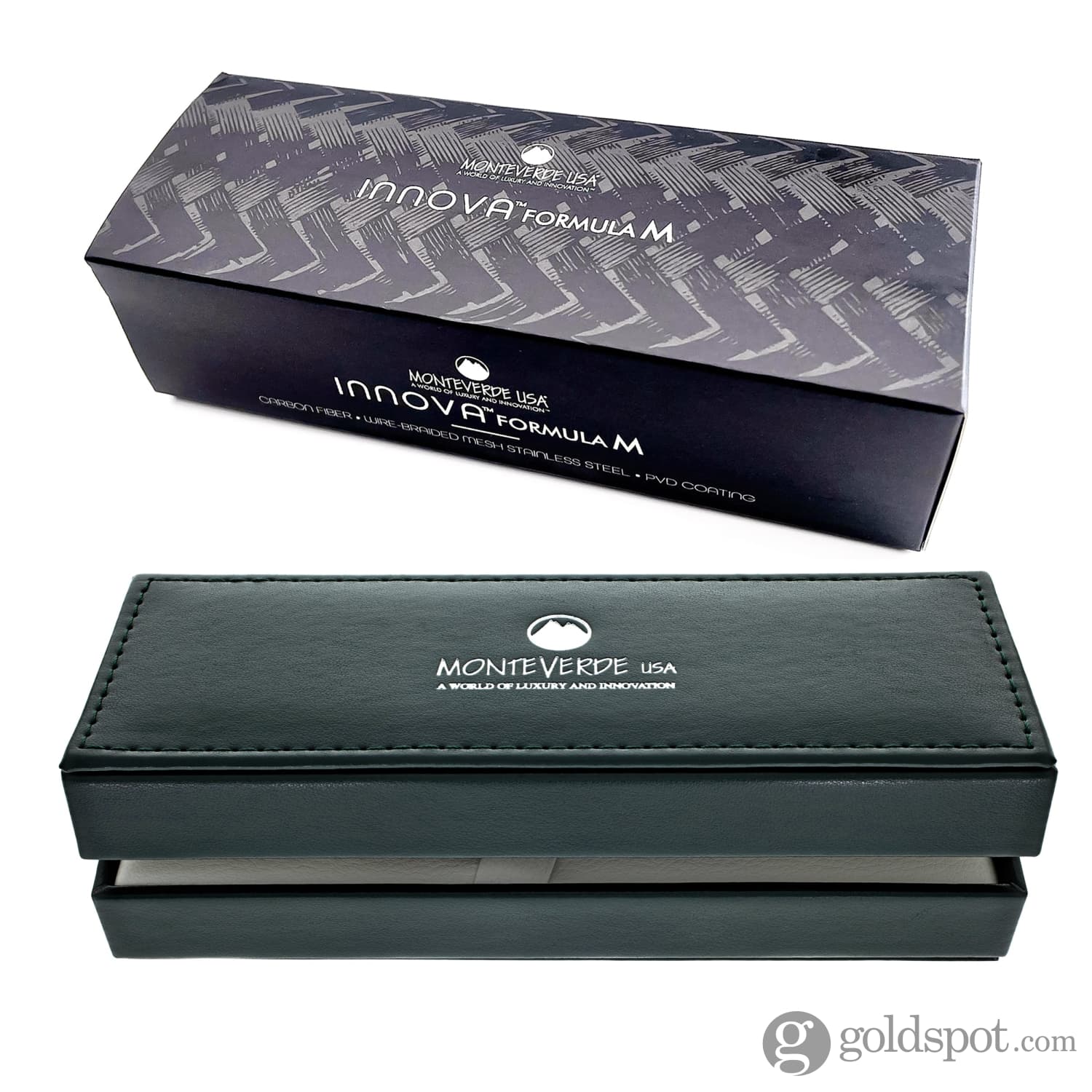 Monteverde Innova Formula M Rollerball Pen in Bronze - Image 9