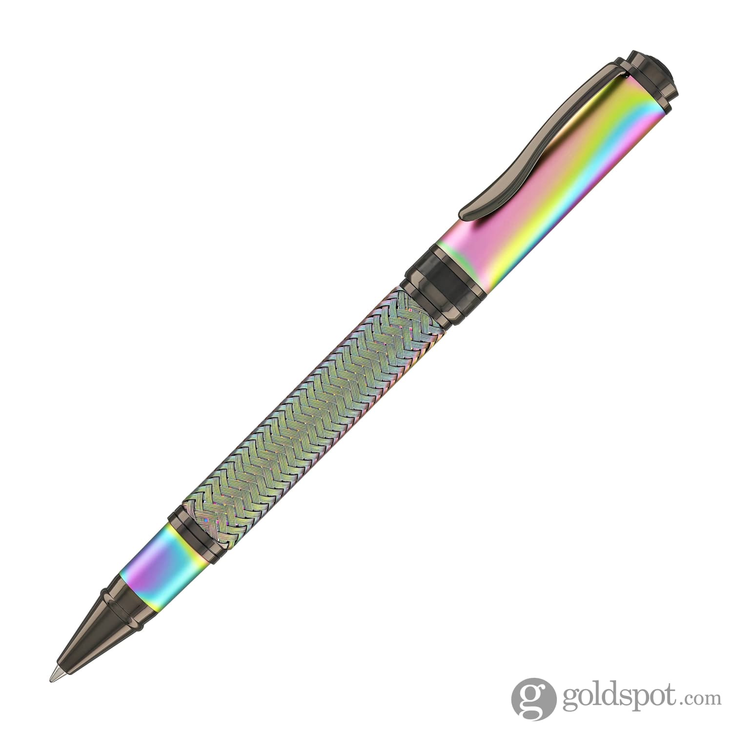 Monteverde Innova Formula M Rollerball Pen in Lightning 25th Anniversary Limited Edition - Image 2
