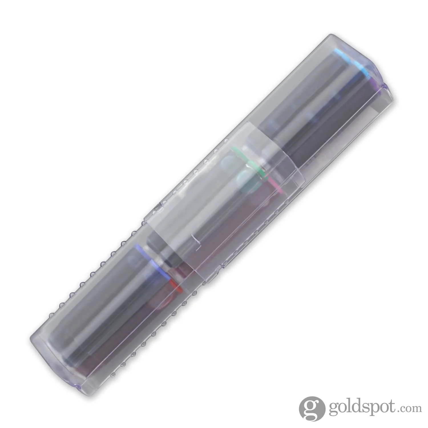 Monteverde International Size Ink Cartridge Assorted - Pack of 12 - Image 2