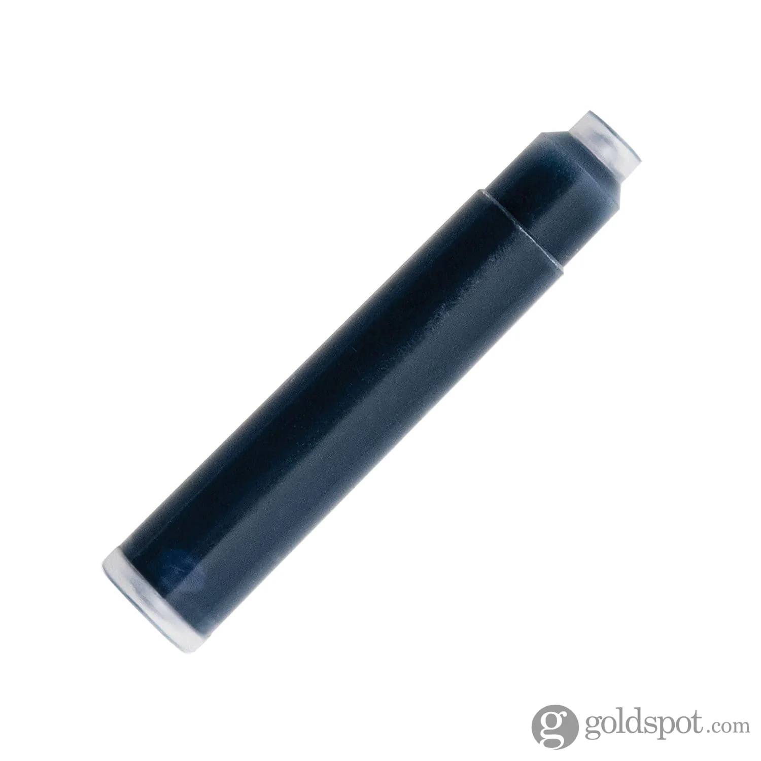 Monteverde Ink Cartridges International Size in Blue/Black - Pack of 6 - Image 3