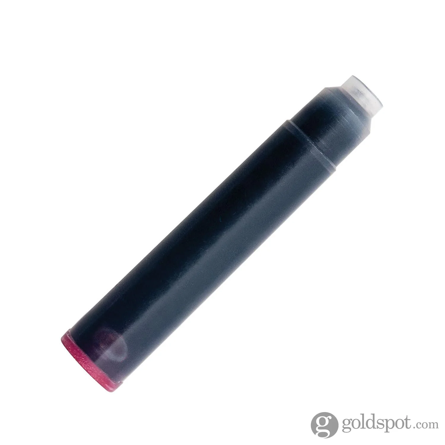 Monteverde Ink Cartridges International Size in Burgundy - Pack of 6 - Image 2