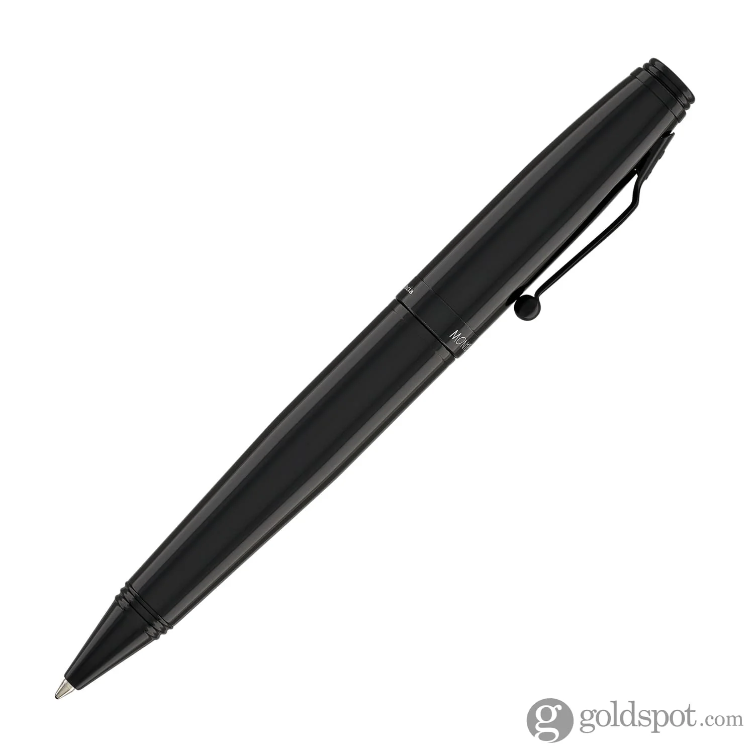Monteverde Invincia Ballpoint Pen in Stealth Black - Image 4