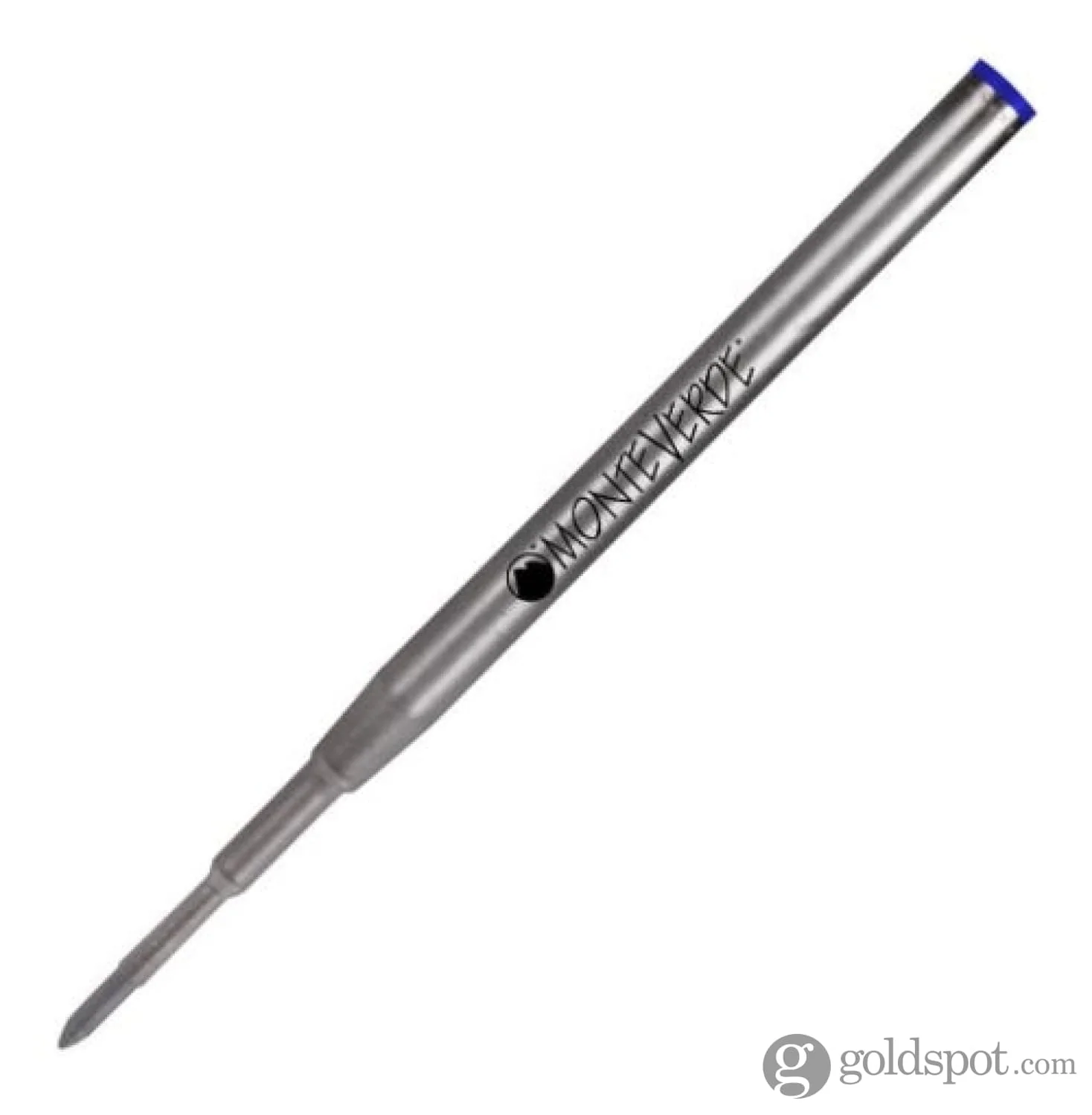 Monteverde Metal Tube Rollerball Refill in Blue - Image 3