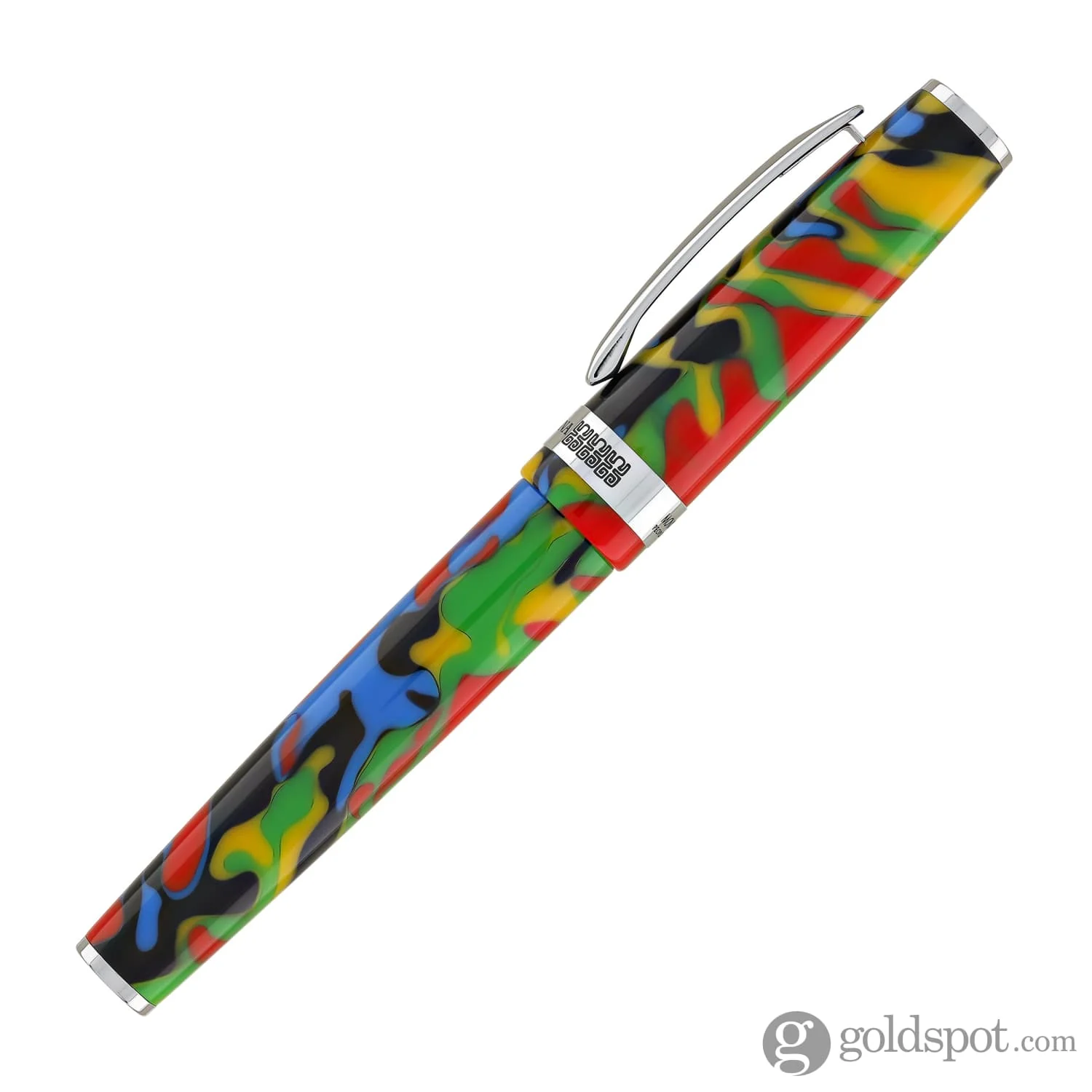 Monteverde People of the World Fountain Pen in Kuna - Image 5