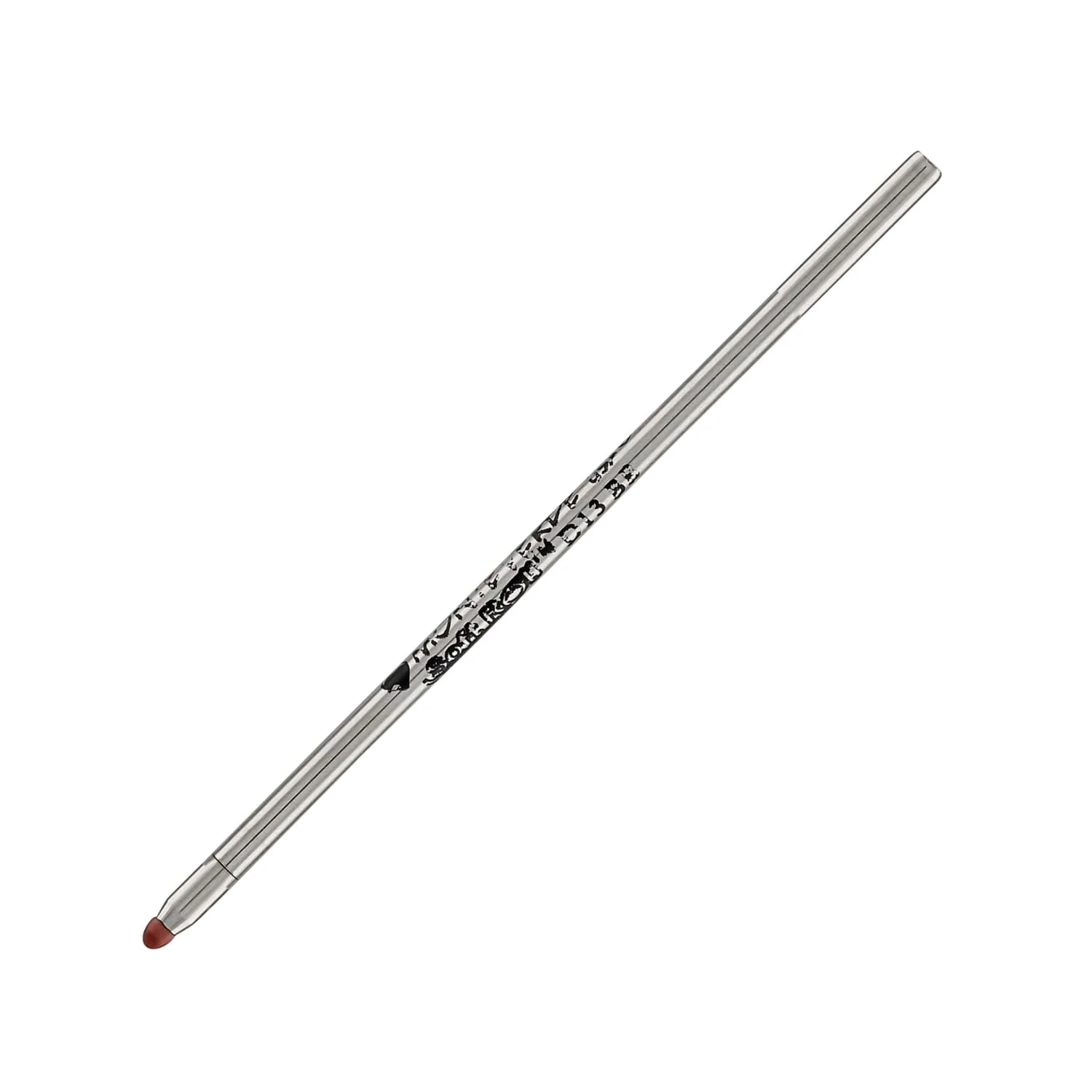 Monteverde D-1 Size Soft Roll Multi Functional Ballpoint Pen Refill in Blue/Black - Medium Point
