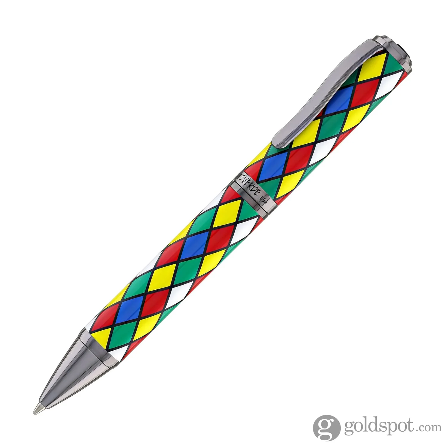Monteverde Regatta Harlequin 2.0 Ballpoint Pen - Image 2