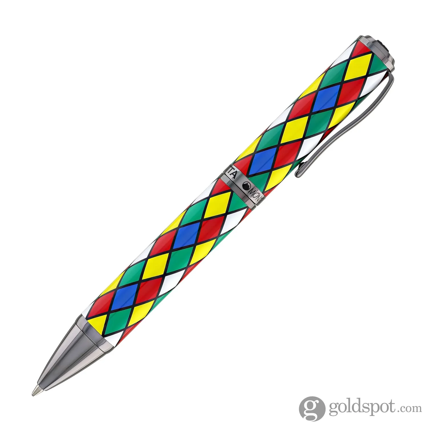 Monteverde Regatta Harlequin 2.0 Ballpoint Pen - Image 4