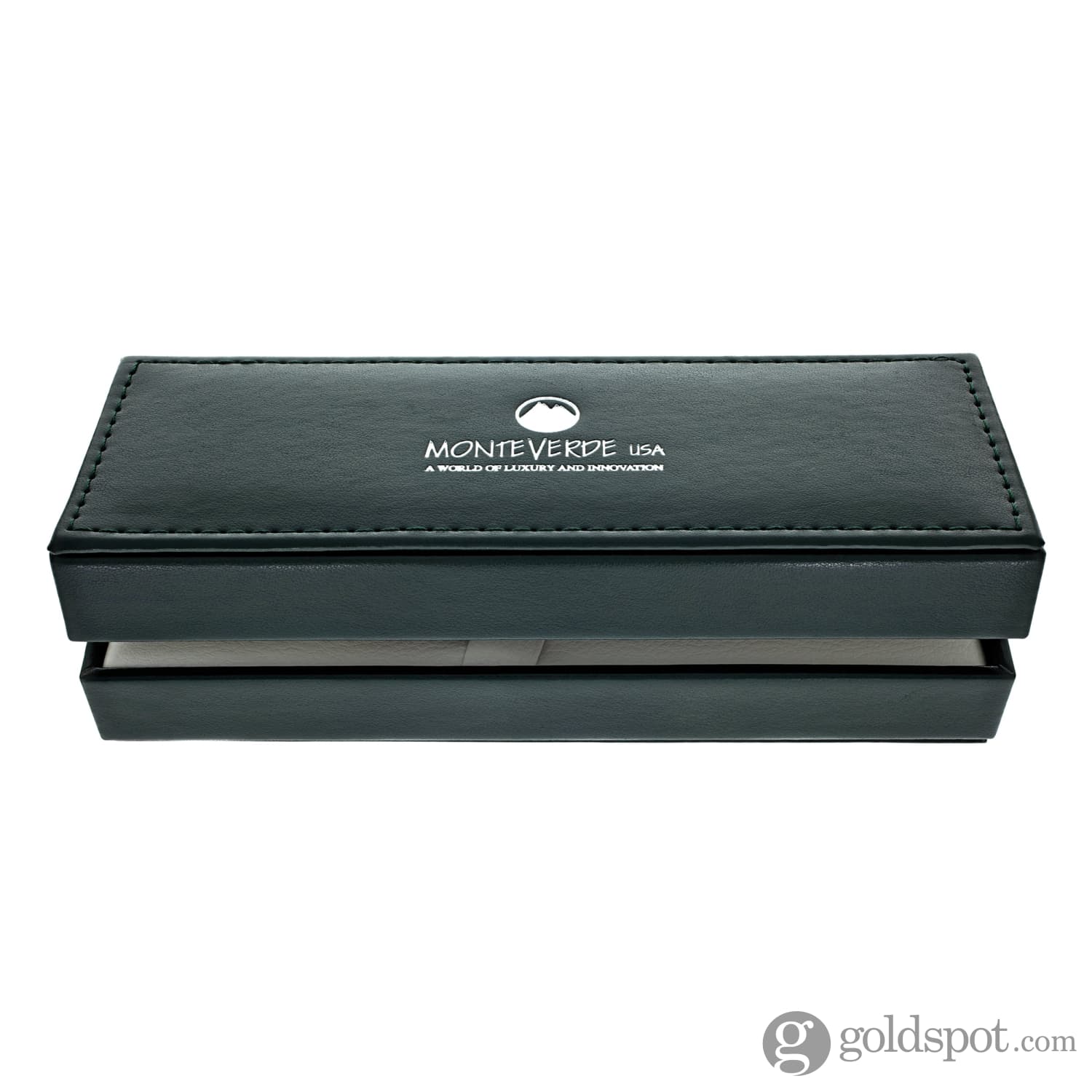 Monteverde Regatta Sport Ballpoint Pen in Orange/Carbon Fiber - Image 8
