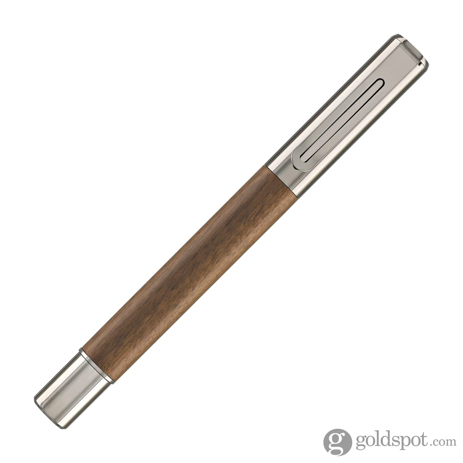 Monteverde USA Ritma Fountain Pen in Walnut - Image 4