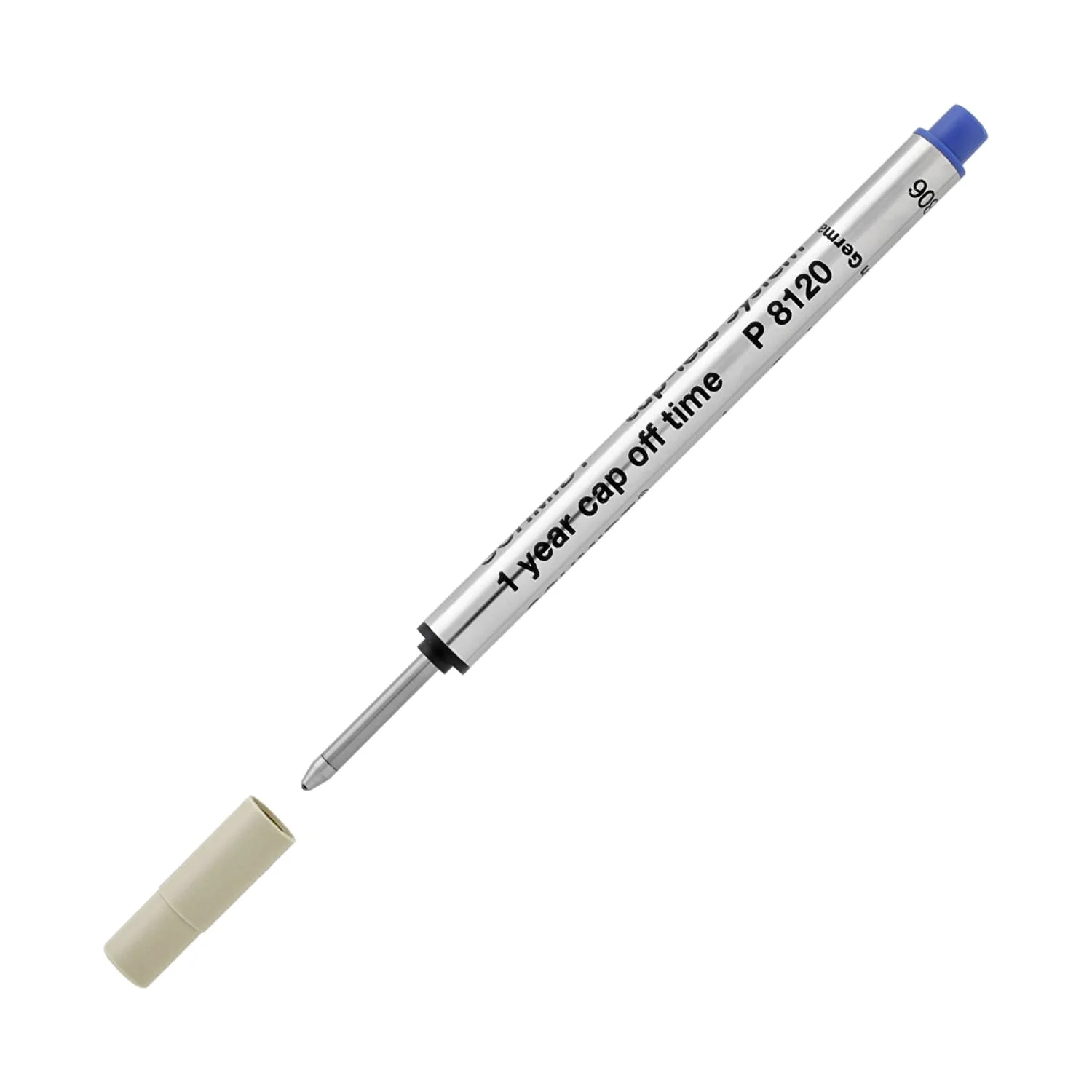 Monteverde Short Capless Rollerball Refill in Blue