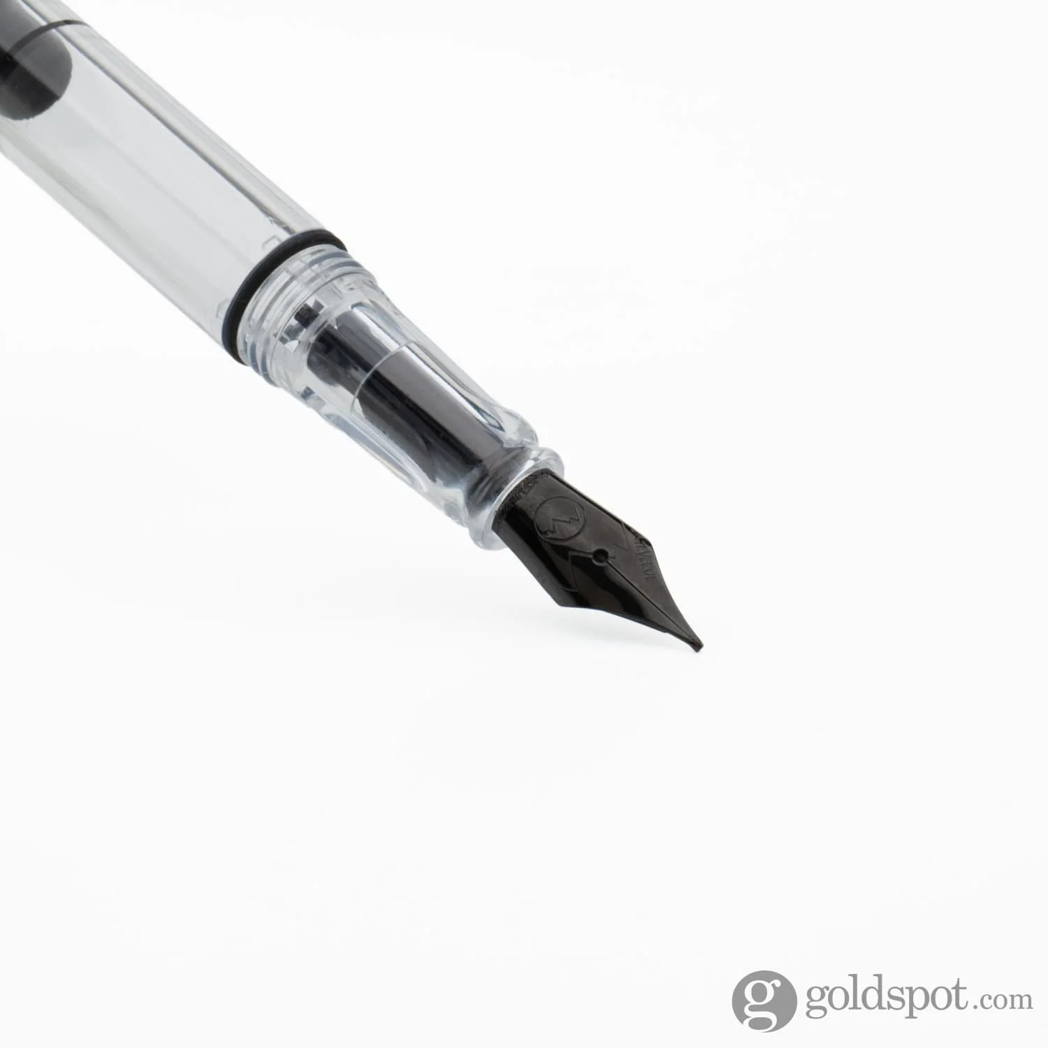 Monteverde USA MP1 Fountain Pen in Olive Green - Image 10