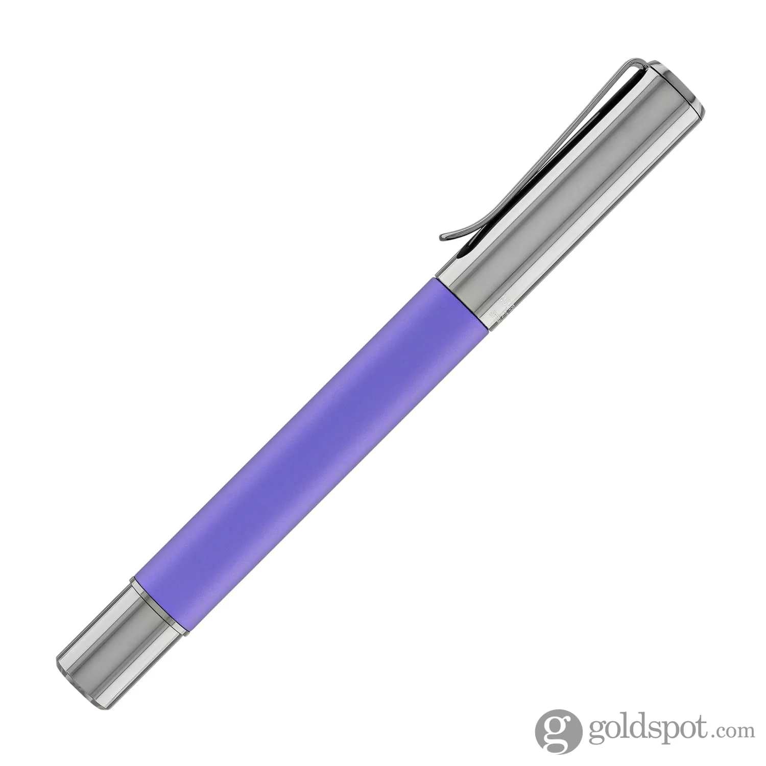 Monteverde USA Ritma 2025 Special Edition Anodized Fountain Pen in Midnight Orchid - Image 5