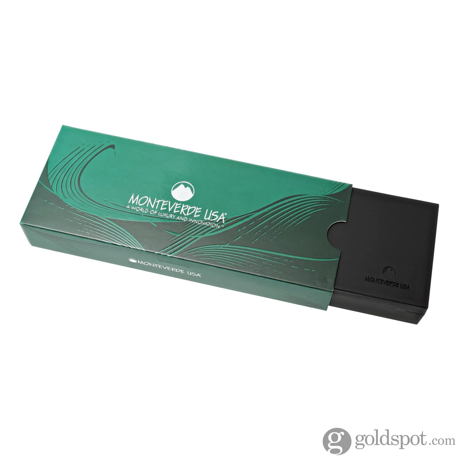 Monteverde USA Ritma Anodized Fountain Pen in Silver - Image 9