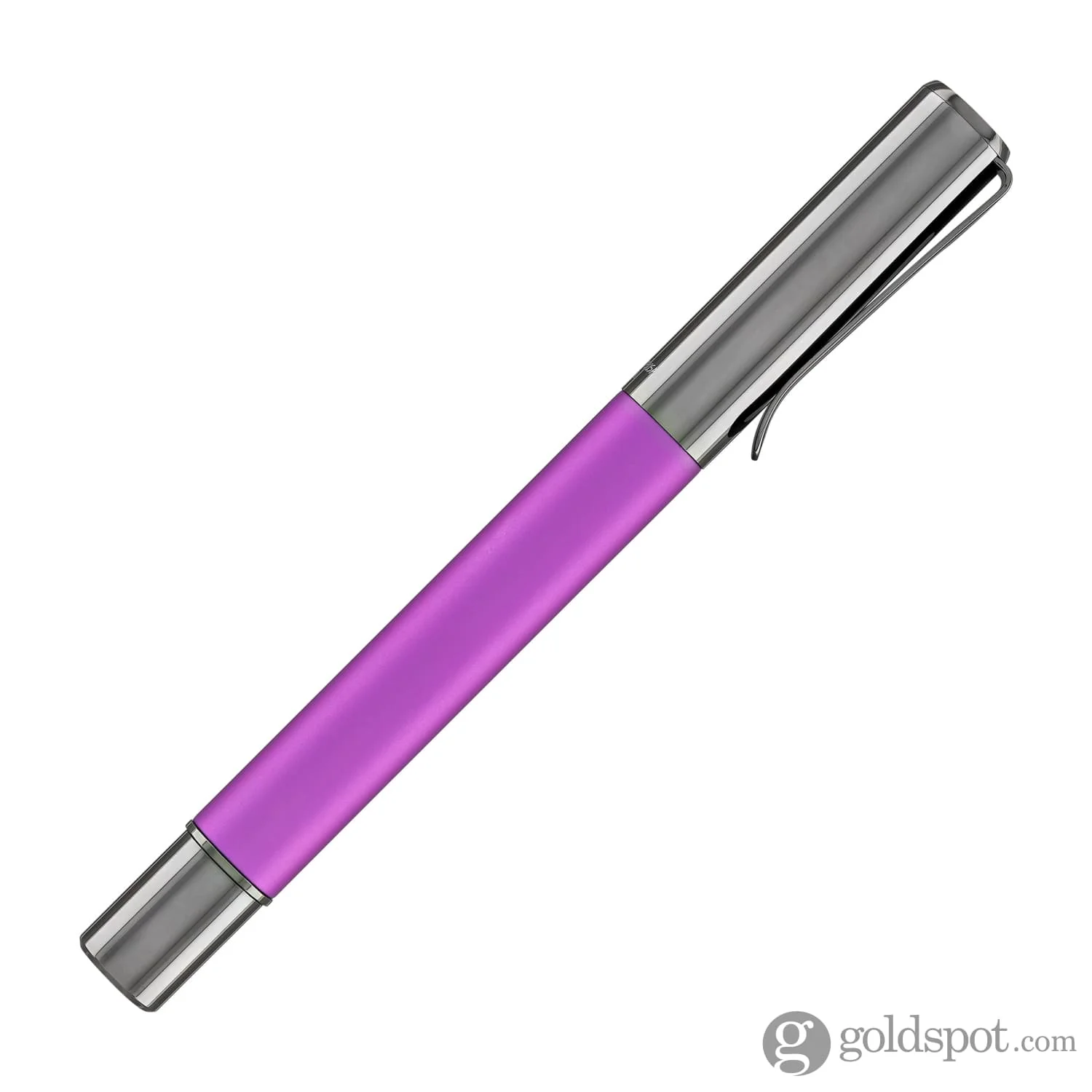 Monteverde USA Ritma Anodized Rollerball Pen in Purple - Image 6