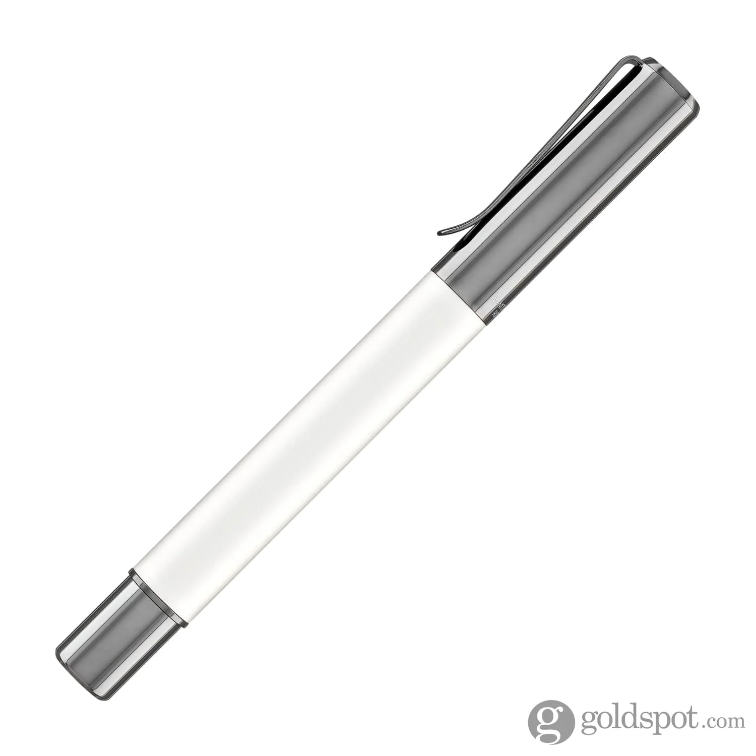 Monteverde USA Ritma Anodized Rollerball Pen in Silver - Image 5