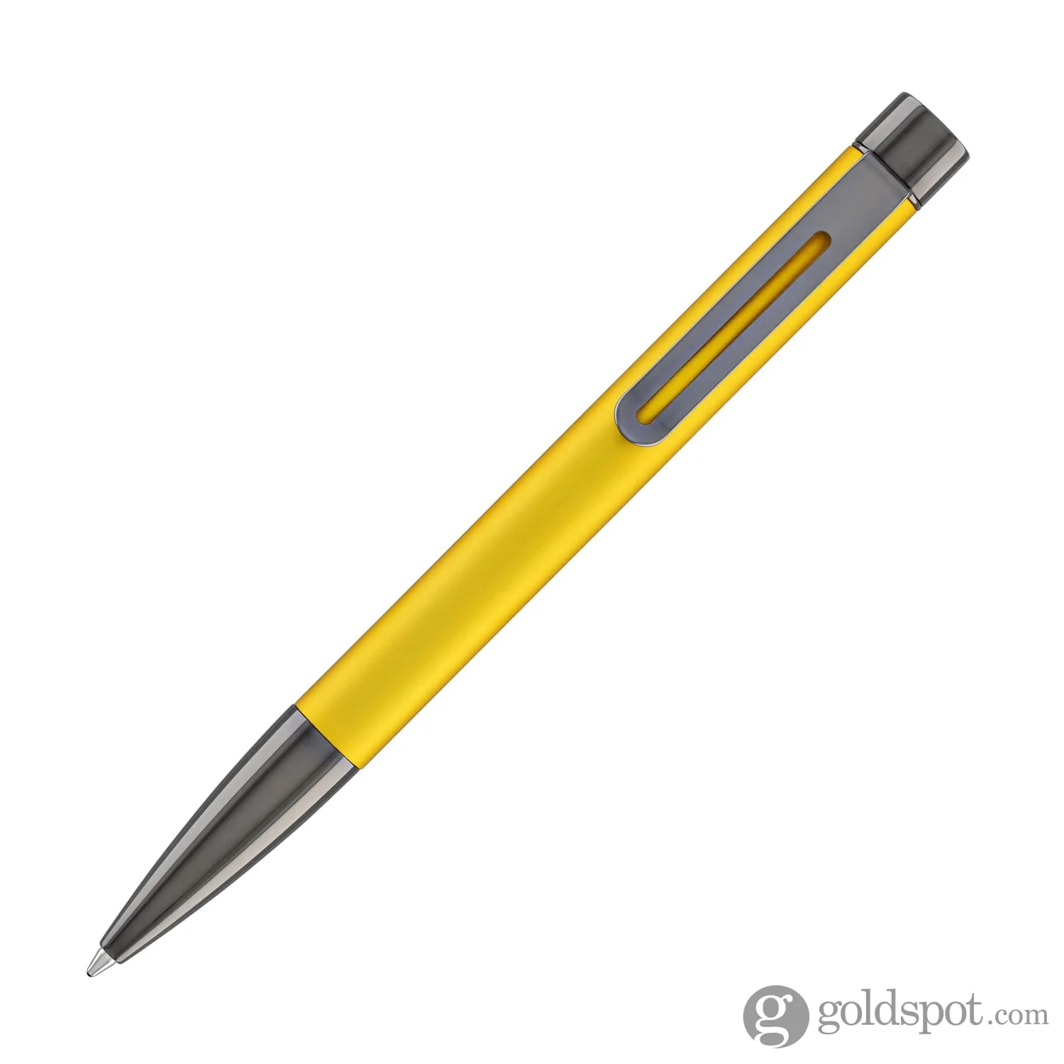 Monteverde USA Ritma Ballpoint Pen in Mimosa - Image 2