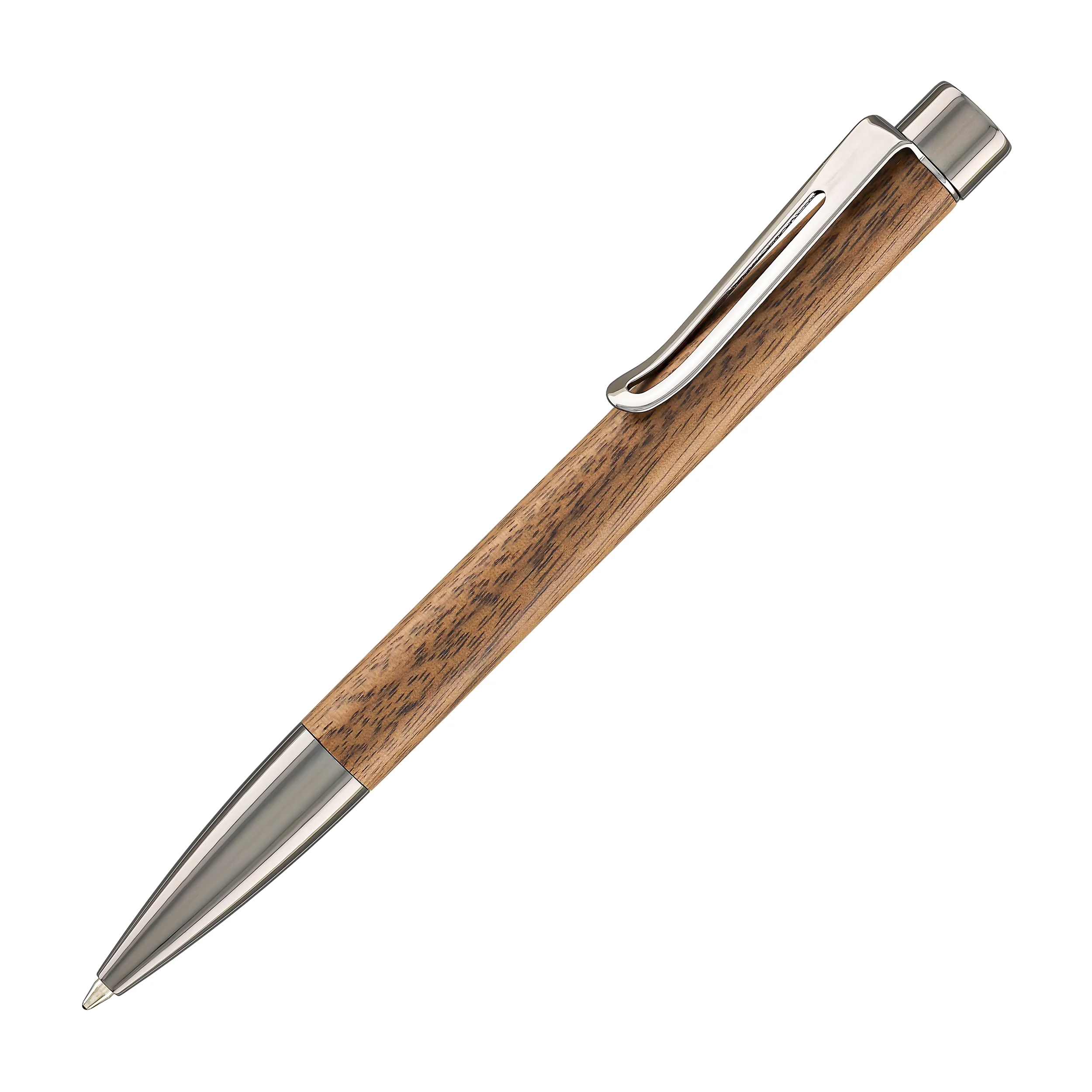 Monteverde USA Ritma Ballpoint Pen in Walnut - Image 2