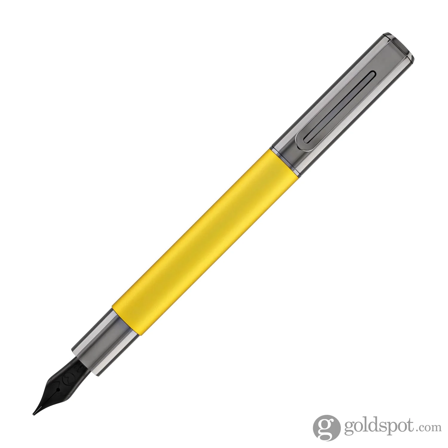 Monteverde USA Ritma Fountain Pen in Mimosa - Image 3