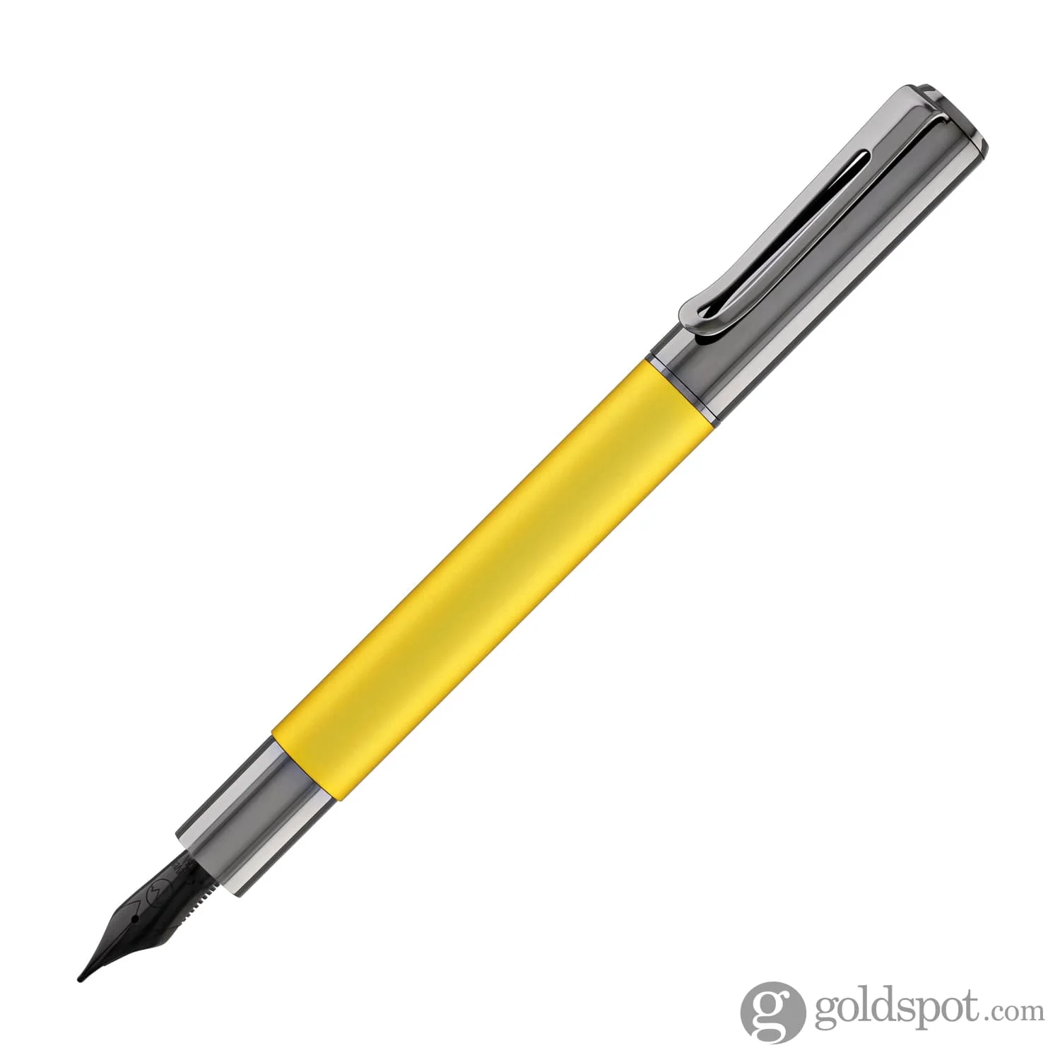 Monteverde USA Ritma Fountain Pen in Mimosa - Image 4