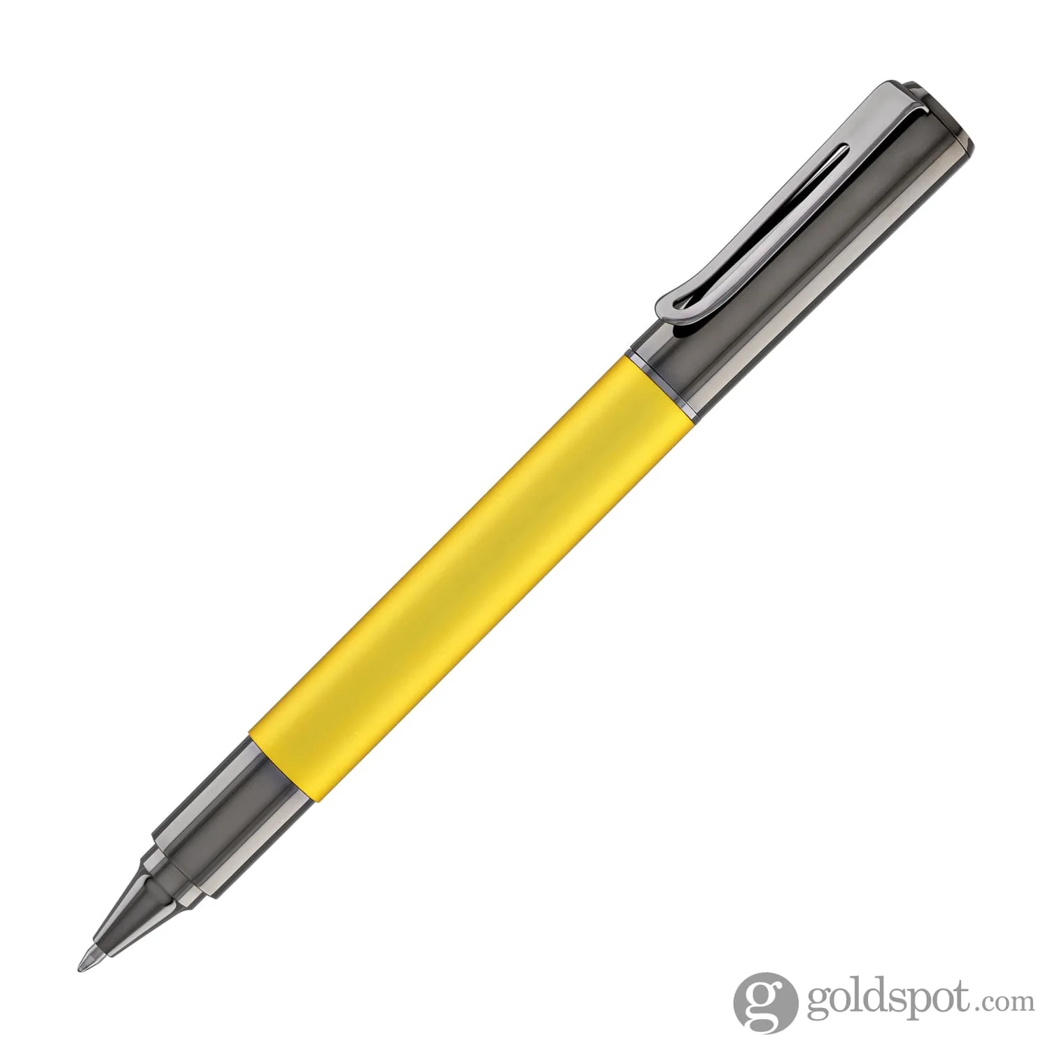 Monteverde USA Ritma Rollerball Pen in Mimosa - Image 4
