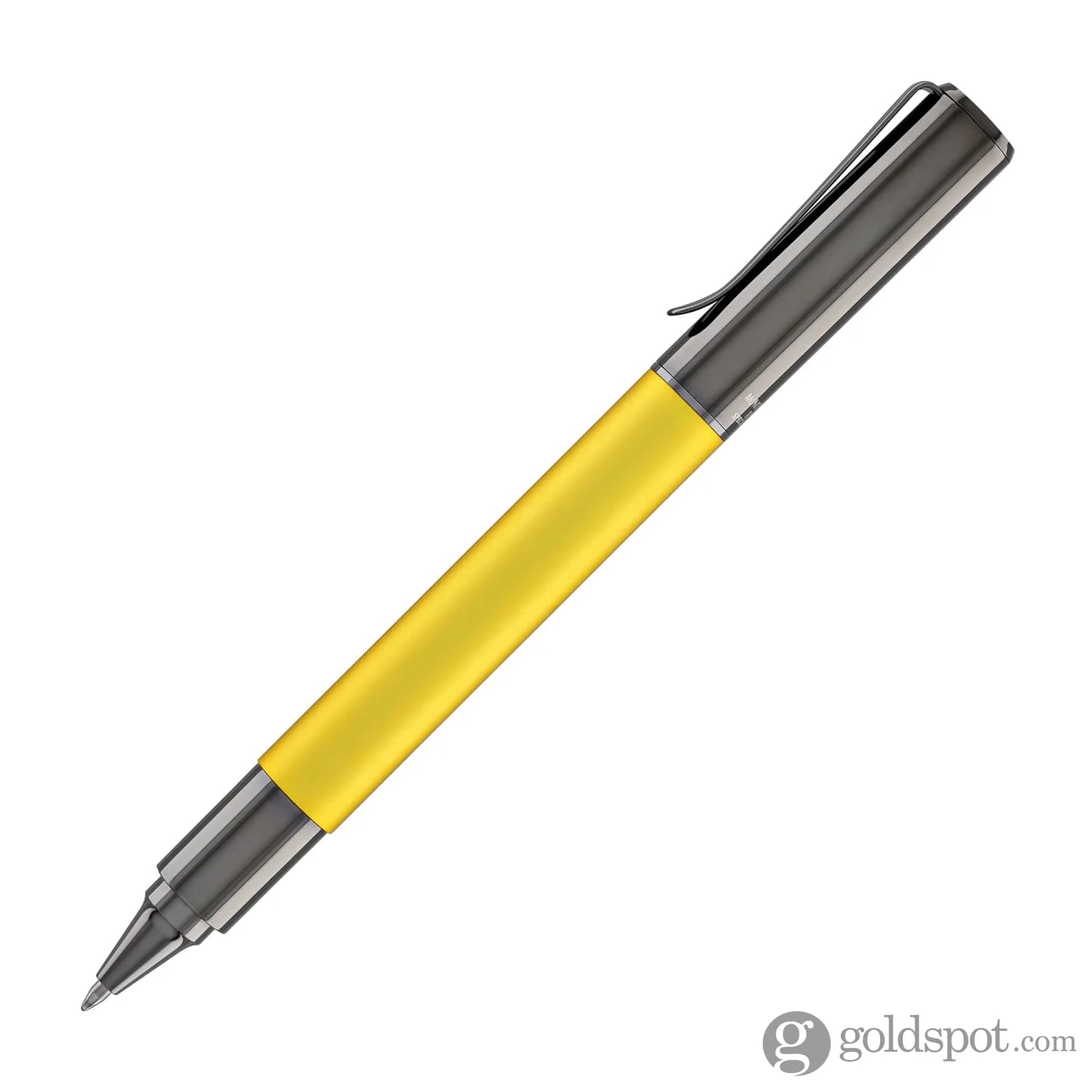 Monteverde USA Ritma Rollerball Pen in Mimosa - Image 5