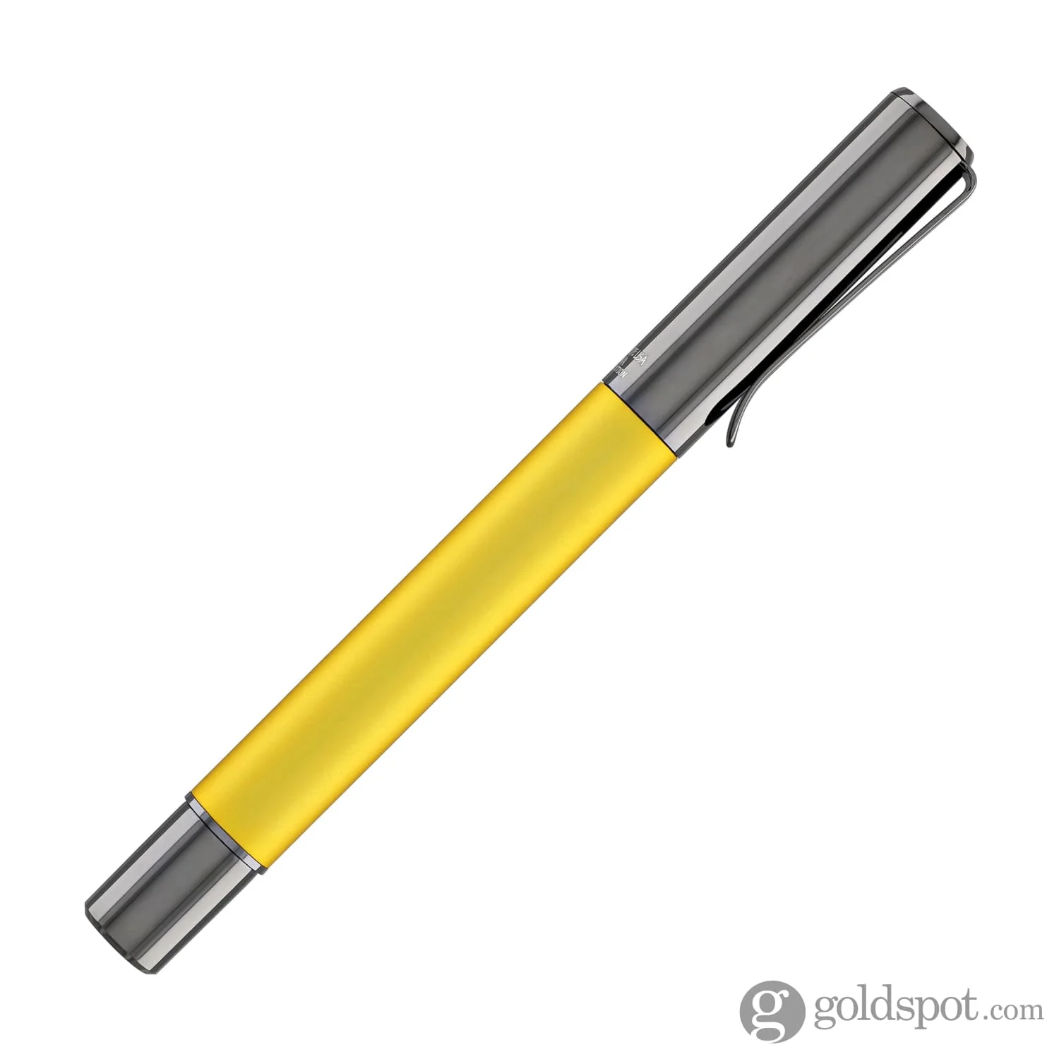 Monteverde USA Ritma Rollerball Pen in Mimosa - Image 7