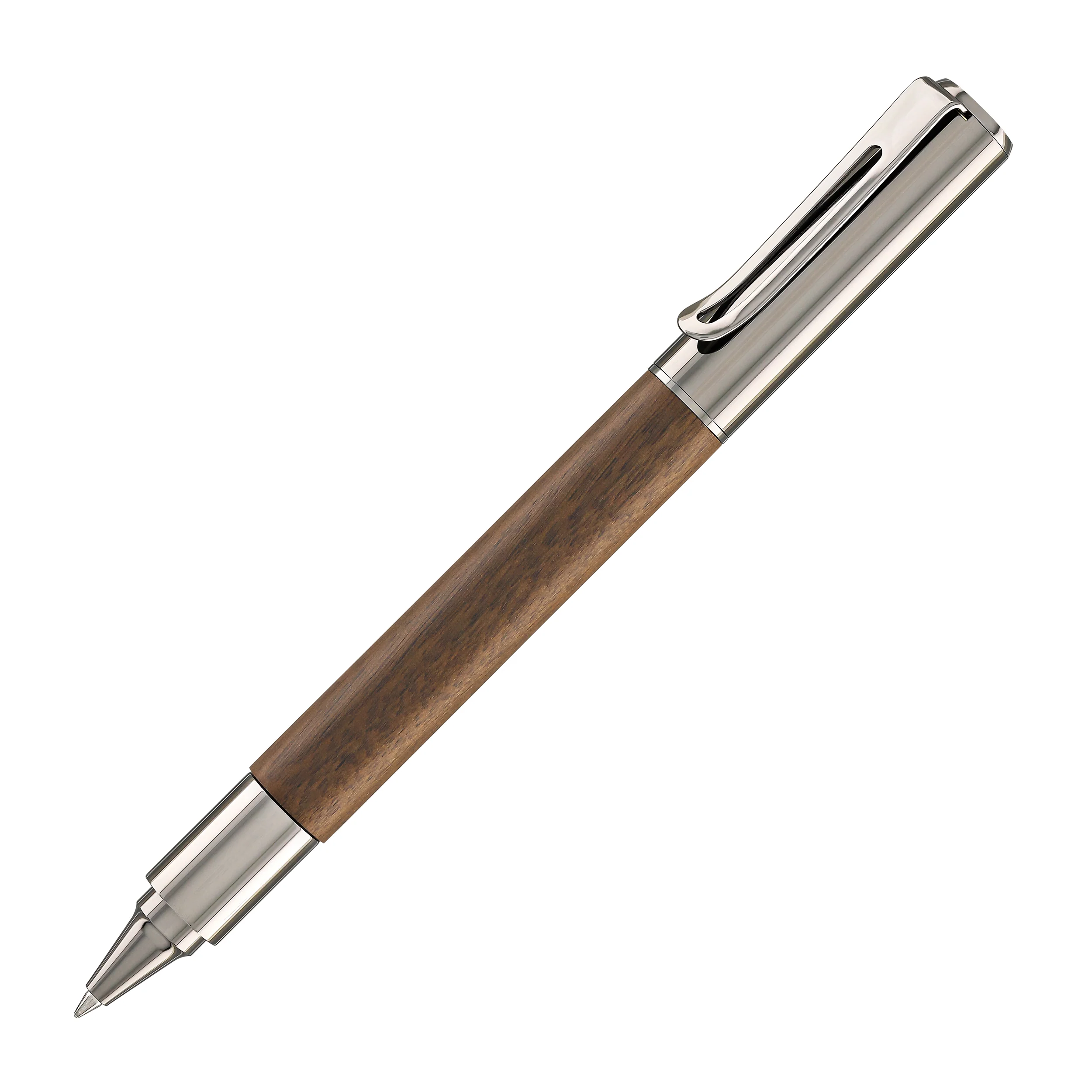 Monteverde USA Ritma Rollerball Pen in Walnut - Image 2