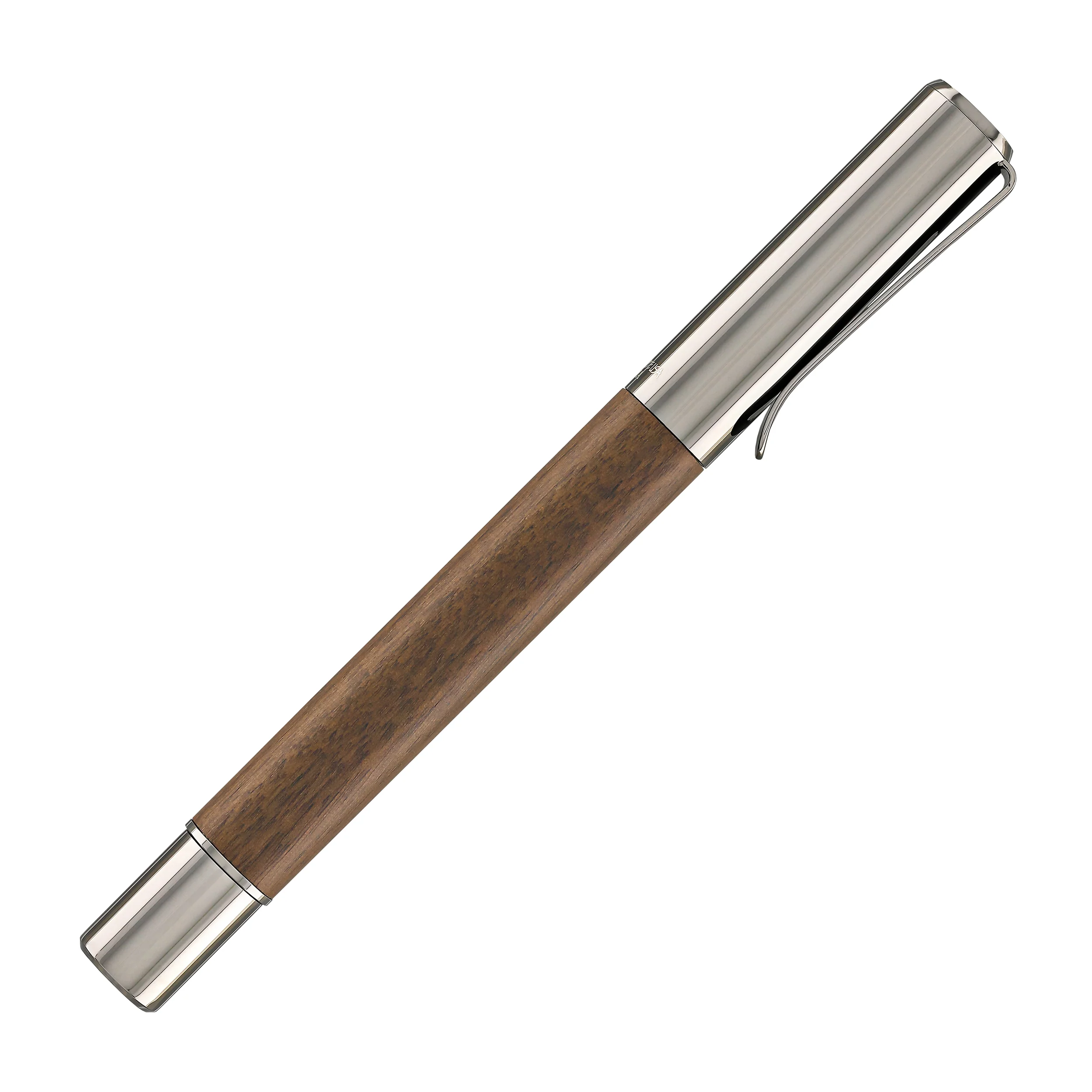 Monteverde USA Ritma Rollerball Pen in Walnut - Image 6