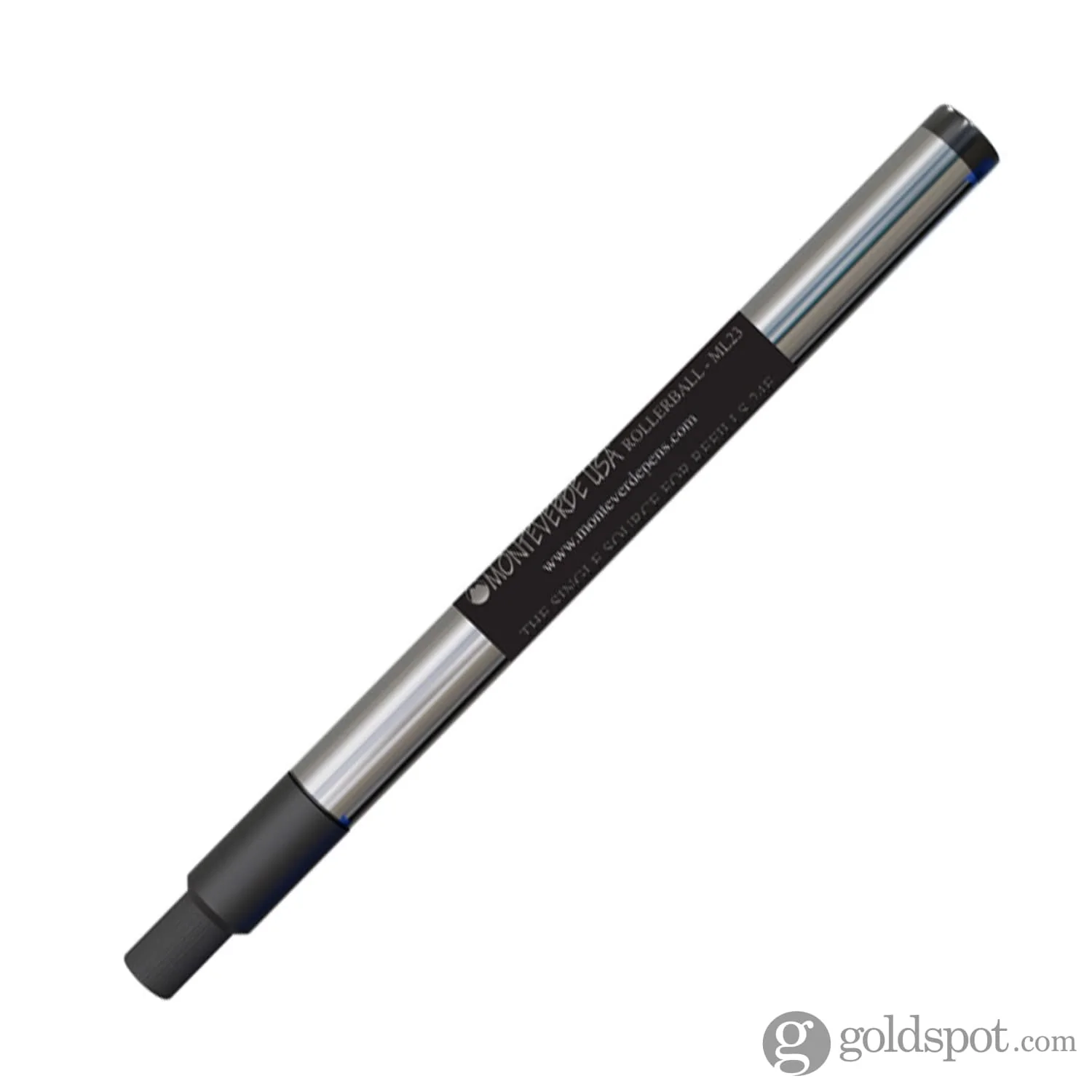 Monteverde USA® Rollerball Refill (to fit Montblanc LeGrand) - Black - Image 2
