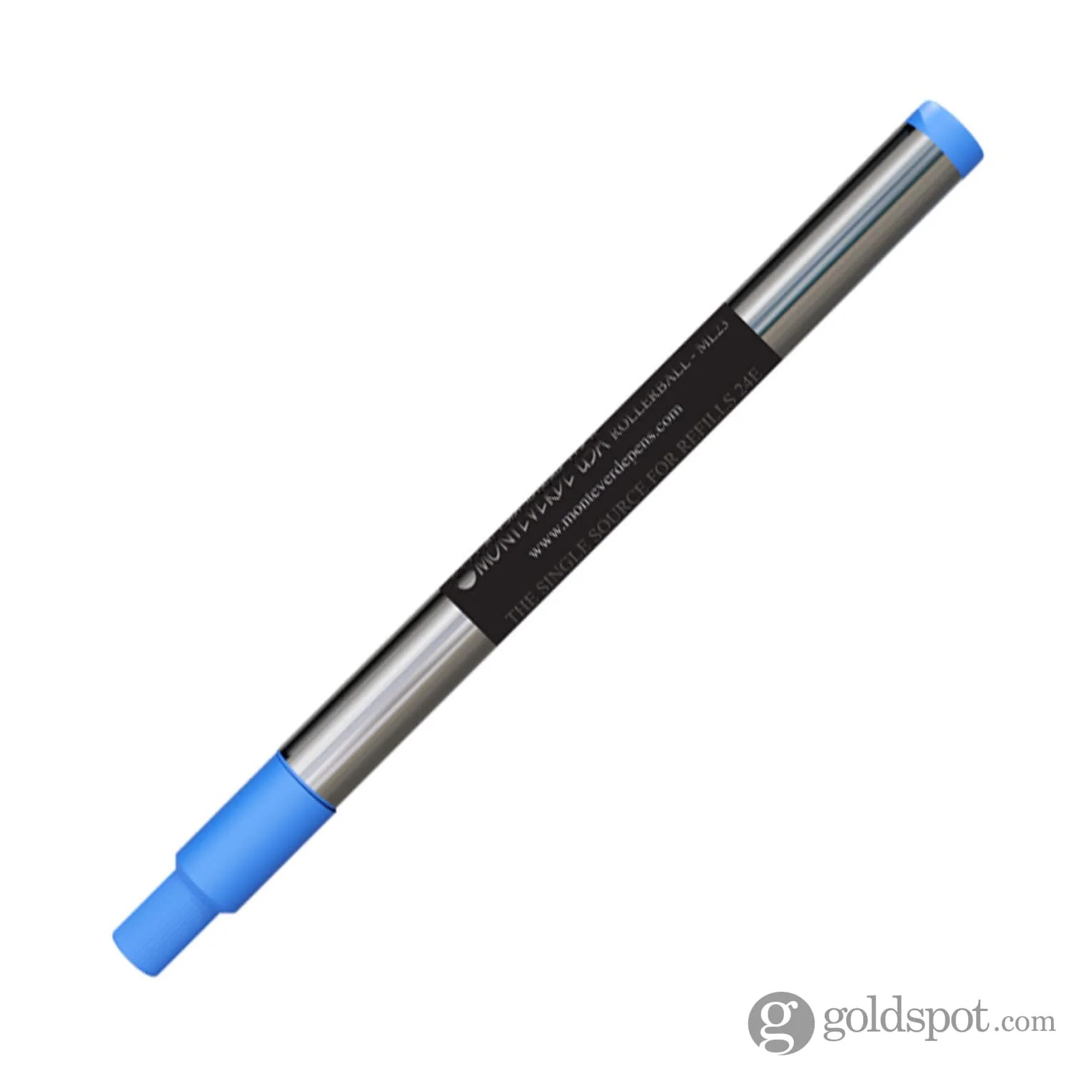 Monteverde USA® Rollerball Refill (to fit Montblanc LeGrand) - Blue - Image 2