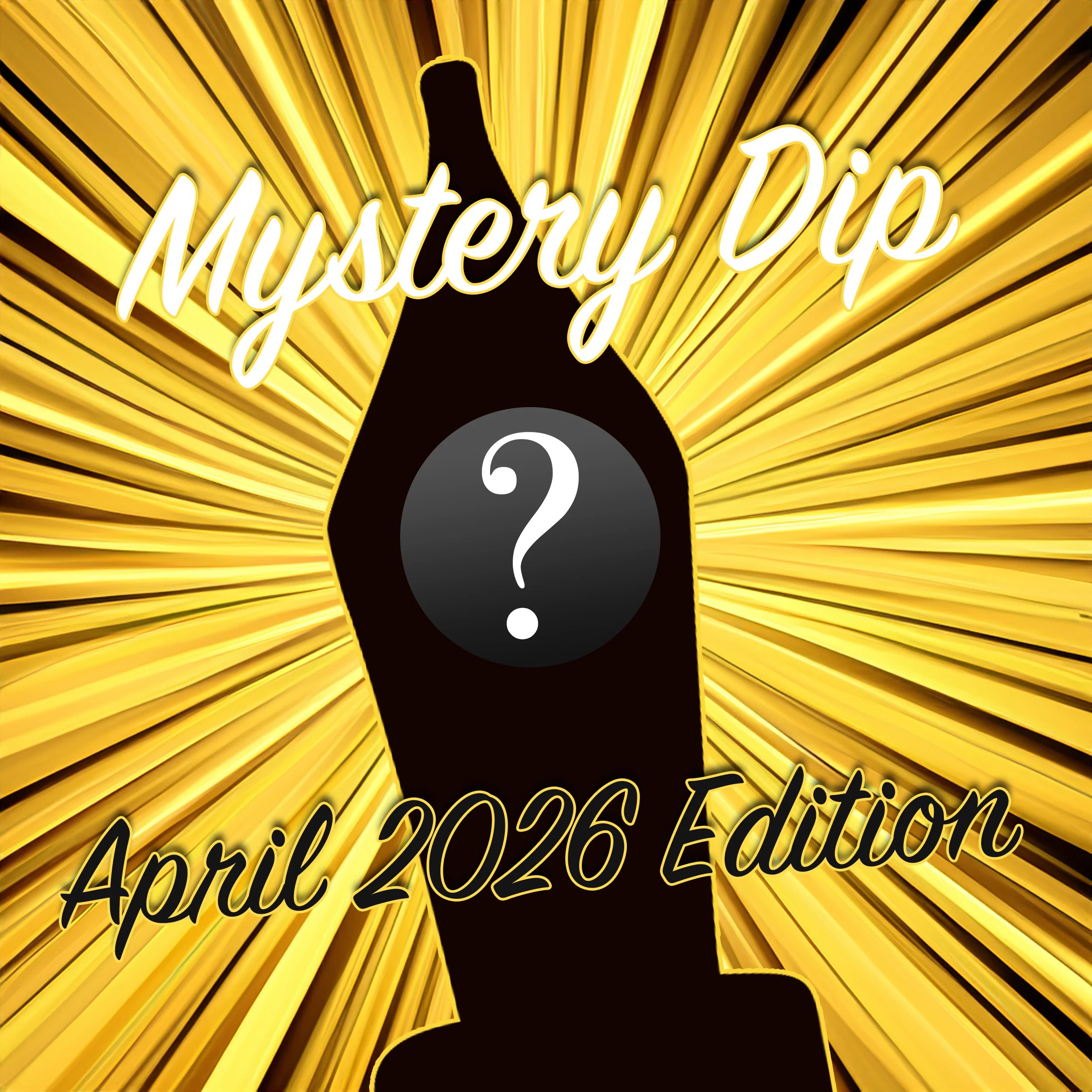 Mystery Dip - Fountain Pen and Ink Surprise Box - April 2026