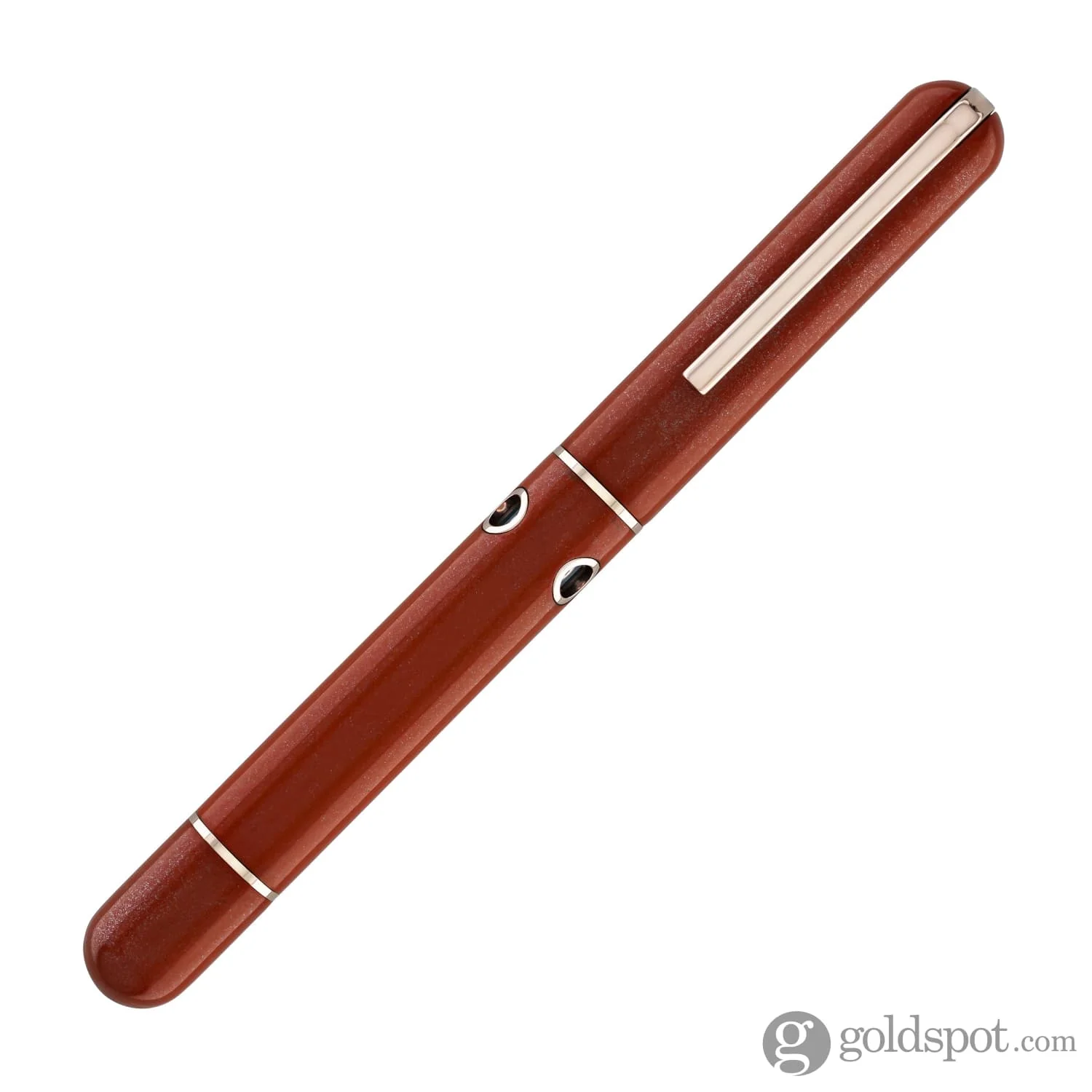 Nahvalur 365 Anniversary Fountain Pen in Roiro Copper - Image 3