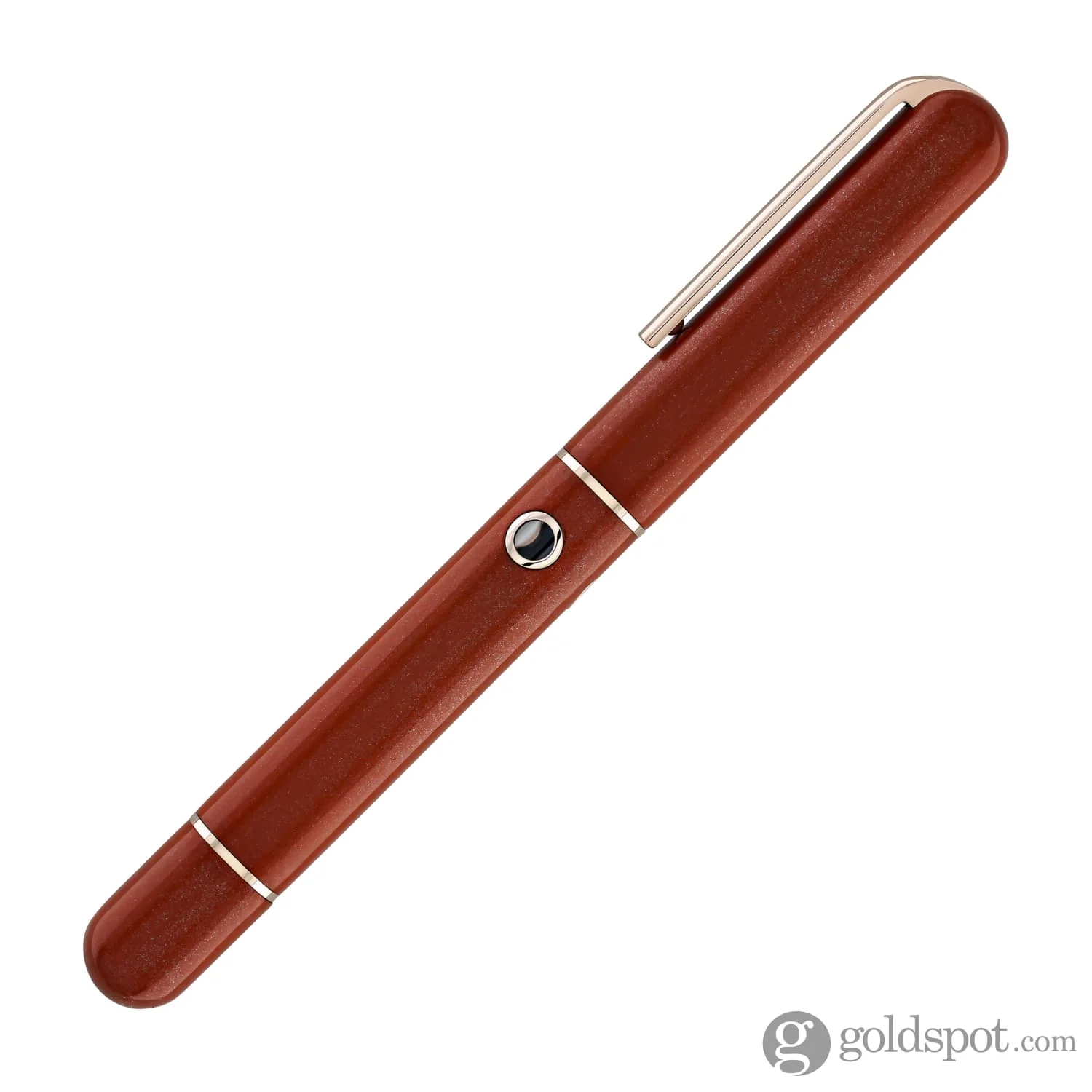 Nahvalur 365 Anniversary Fountain Pen in Roiro Copper - Image 7