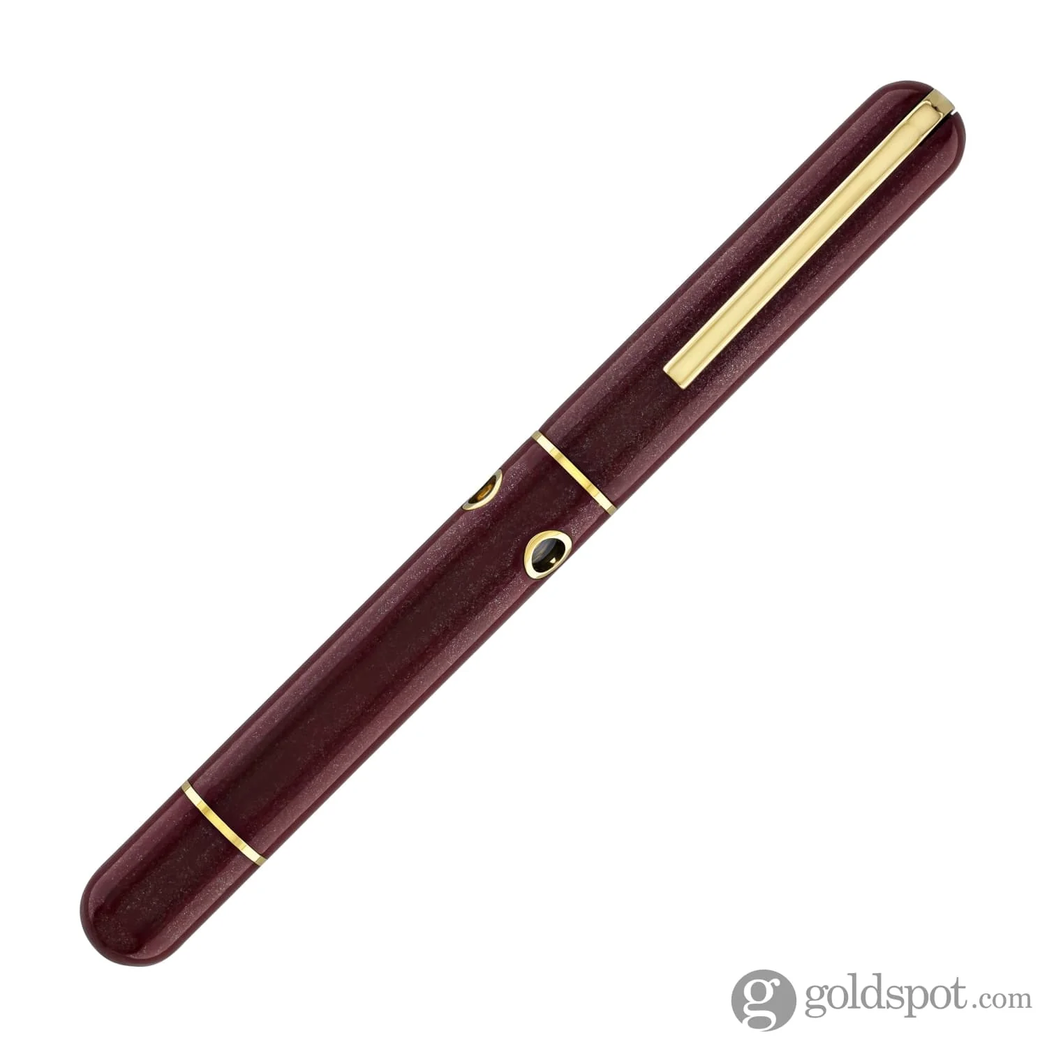 Nahvalur 365 Anniversary Fountain Pen in Roiro Garnet - Image 3
