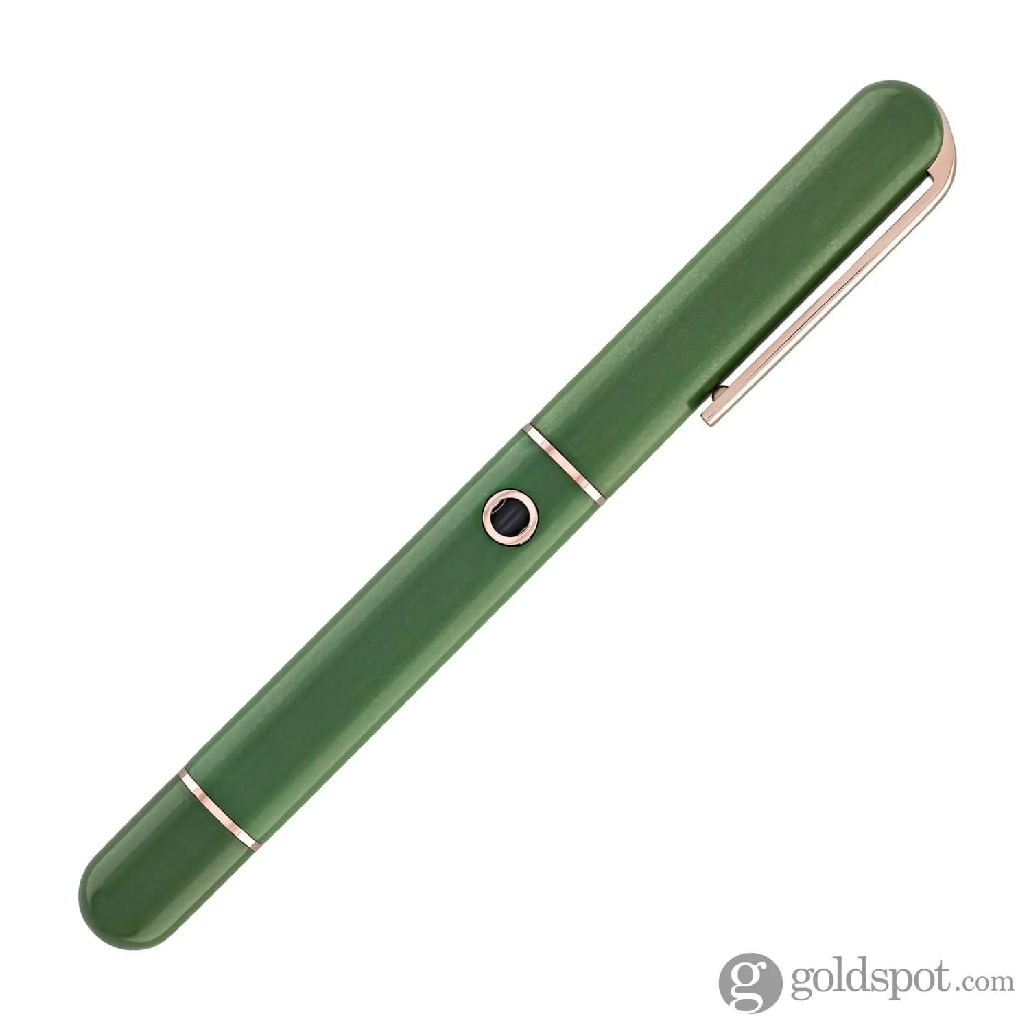 Nahvalur 365 Anniversary Fountain Pen in Roiro Jade - Image 8