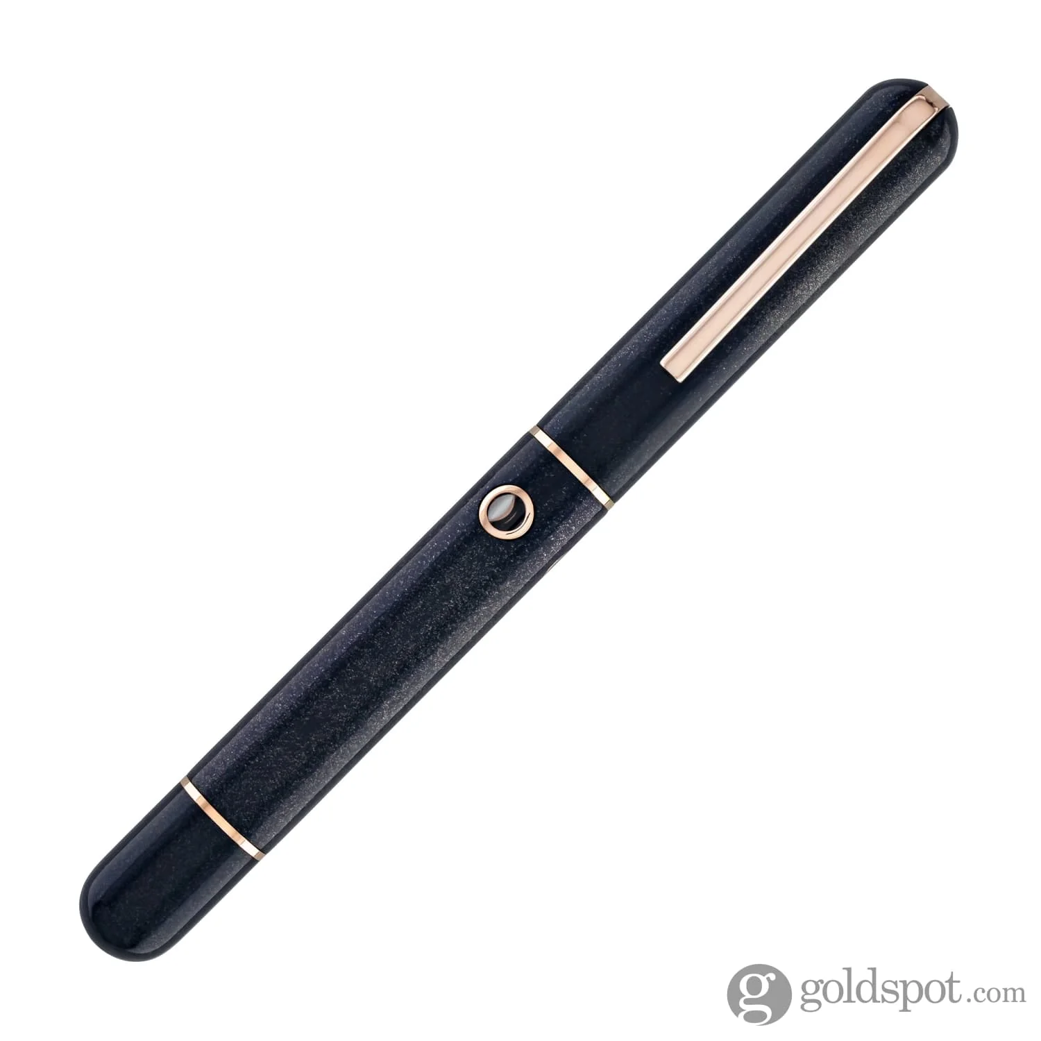 Nahvalur 365 Anniversary Fountain Pen in Roiro Lapis - Image 3