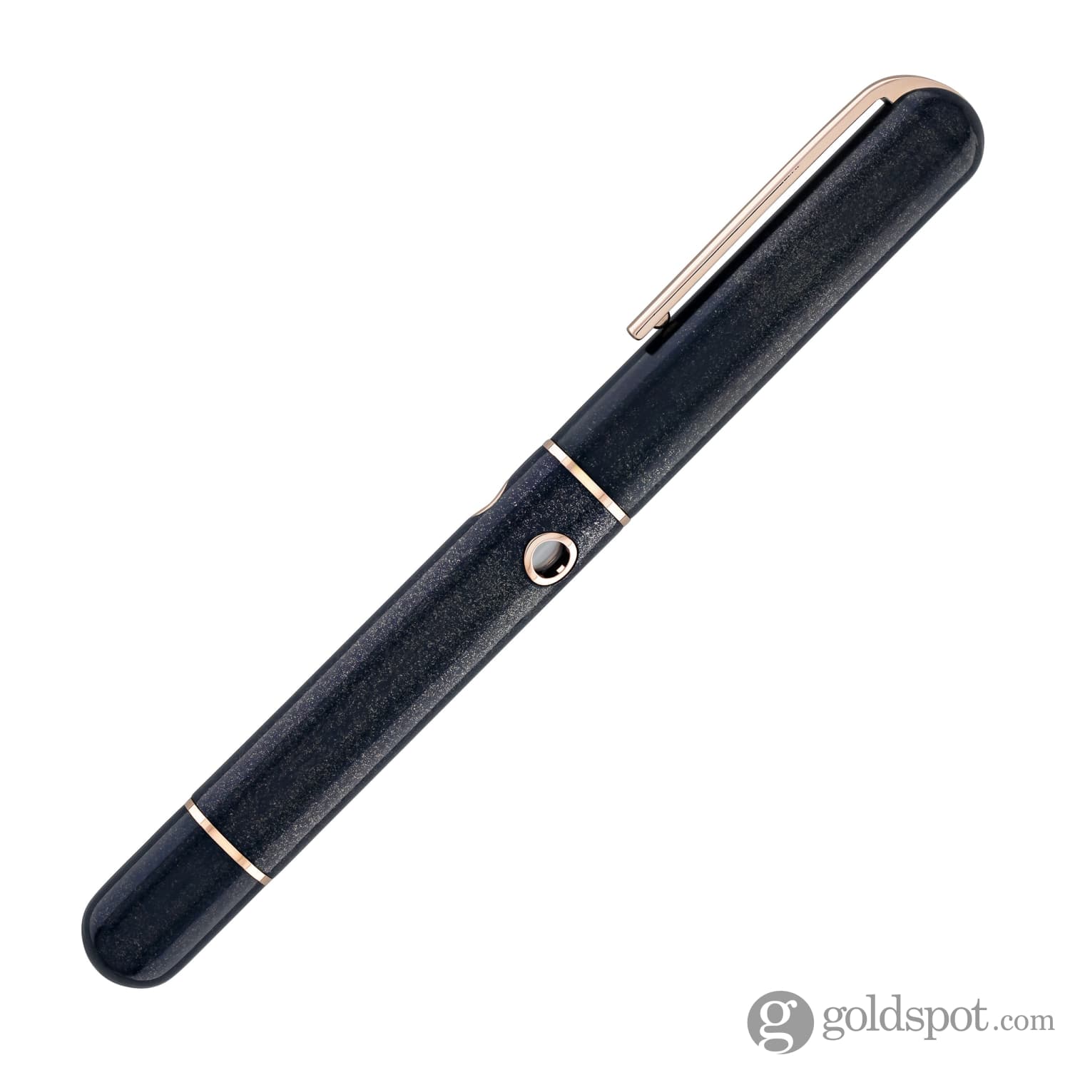 Nahvalur 365 Anniversary Fountain Pen in Roiro Lapis - Image 7