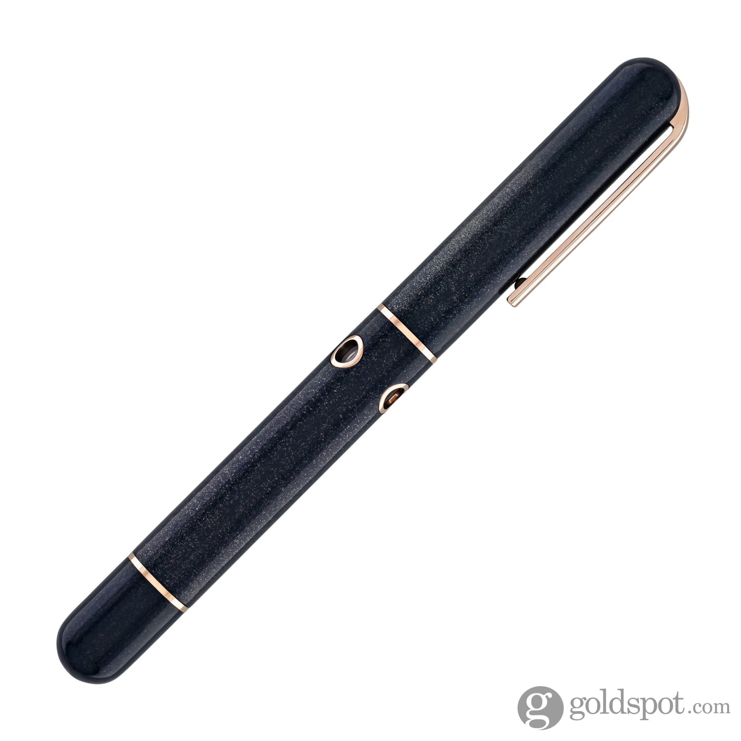 Nahvalur 365 Anniversary Fountain Pen in Roiro Lapis - Image 8