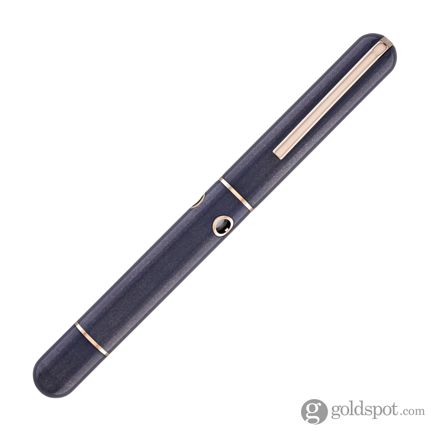 Nahvalur 365 Anniversary Fountain Pen in Roiro Lilac - Image 3