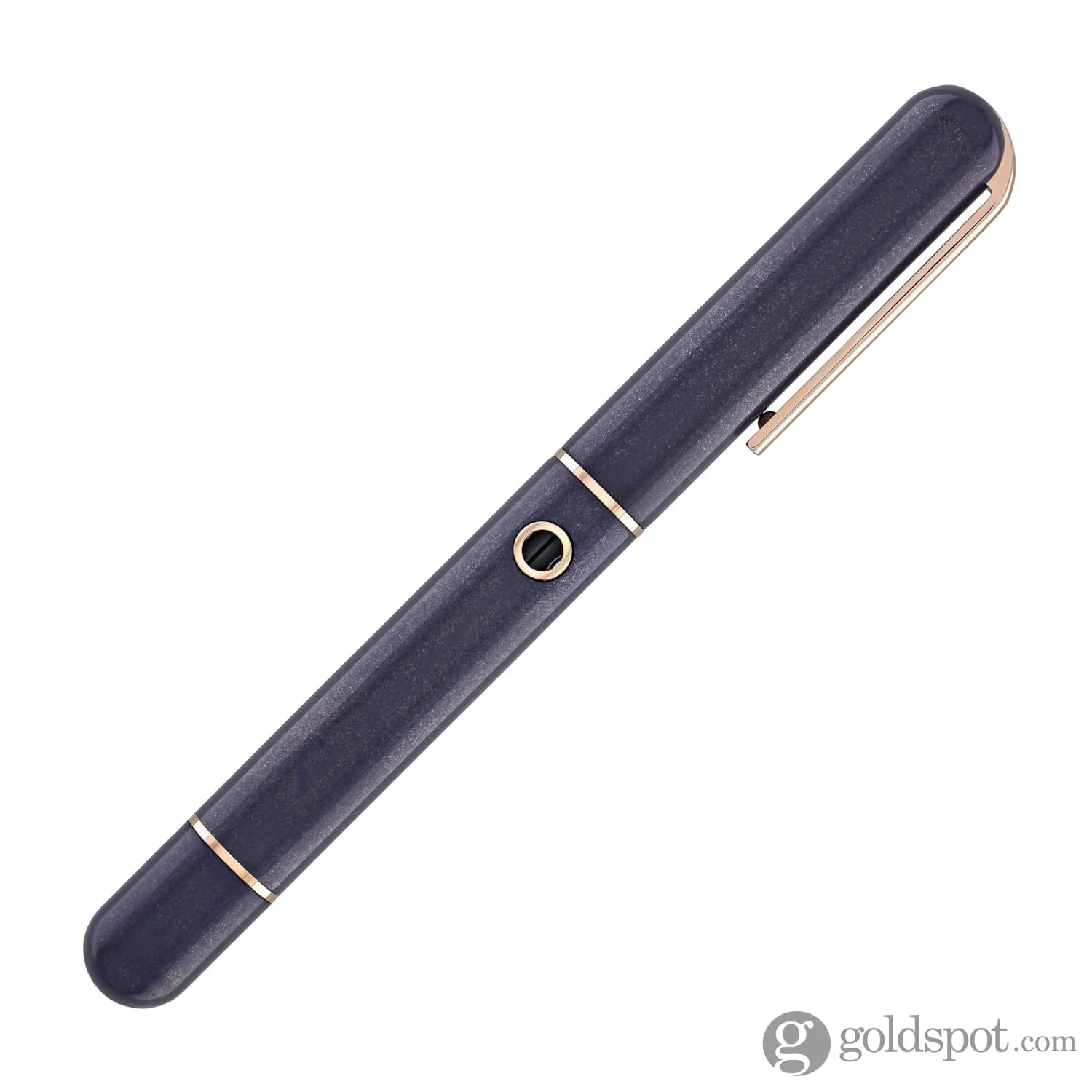 Nahvalur 365 Anniversary Fountain Pen in Roiro Lilac - Image 8