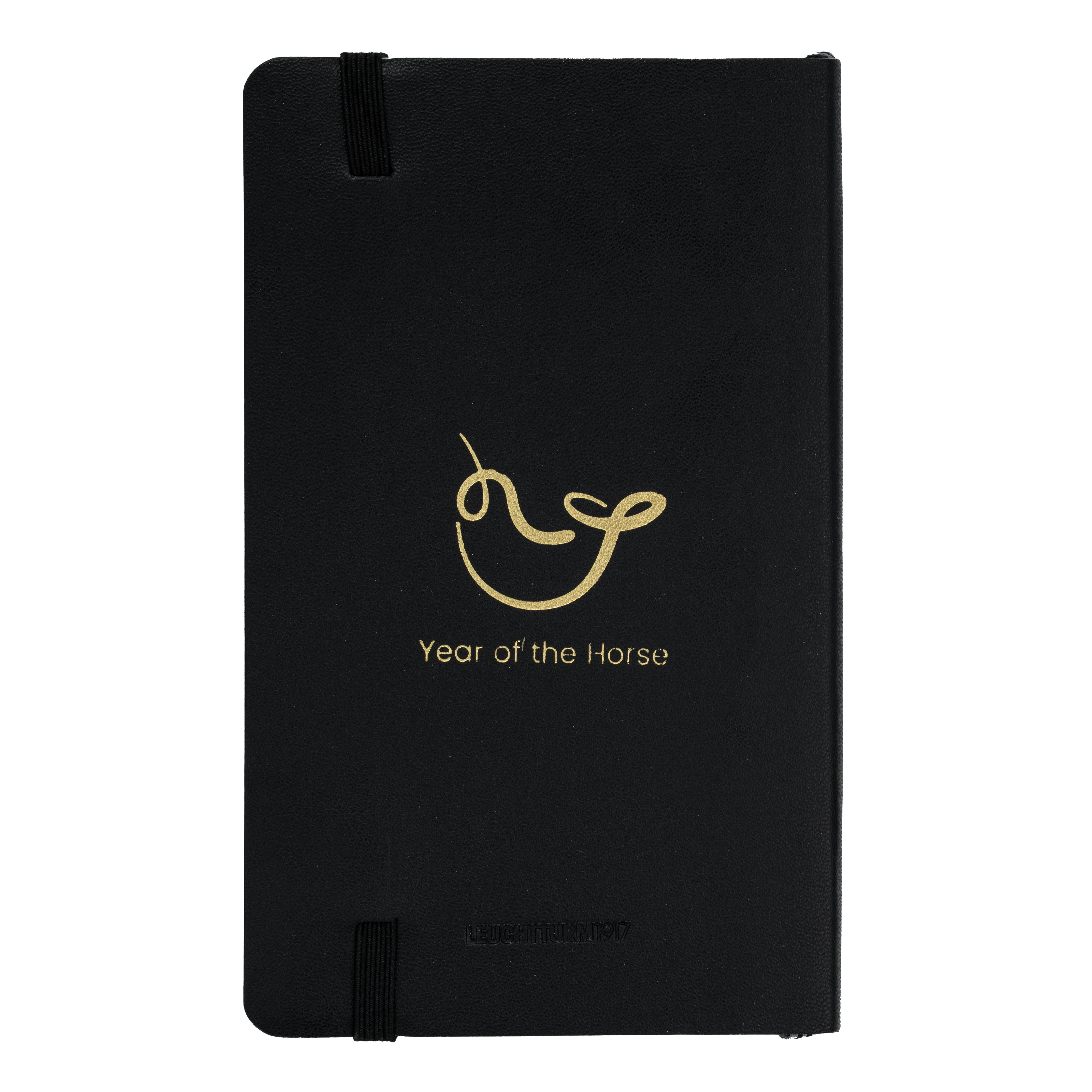 Nahvalur A6 Year of the Horse Notebook - Image 2