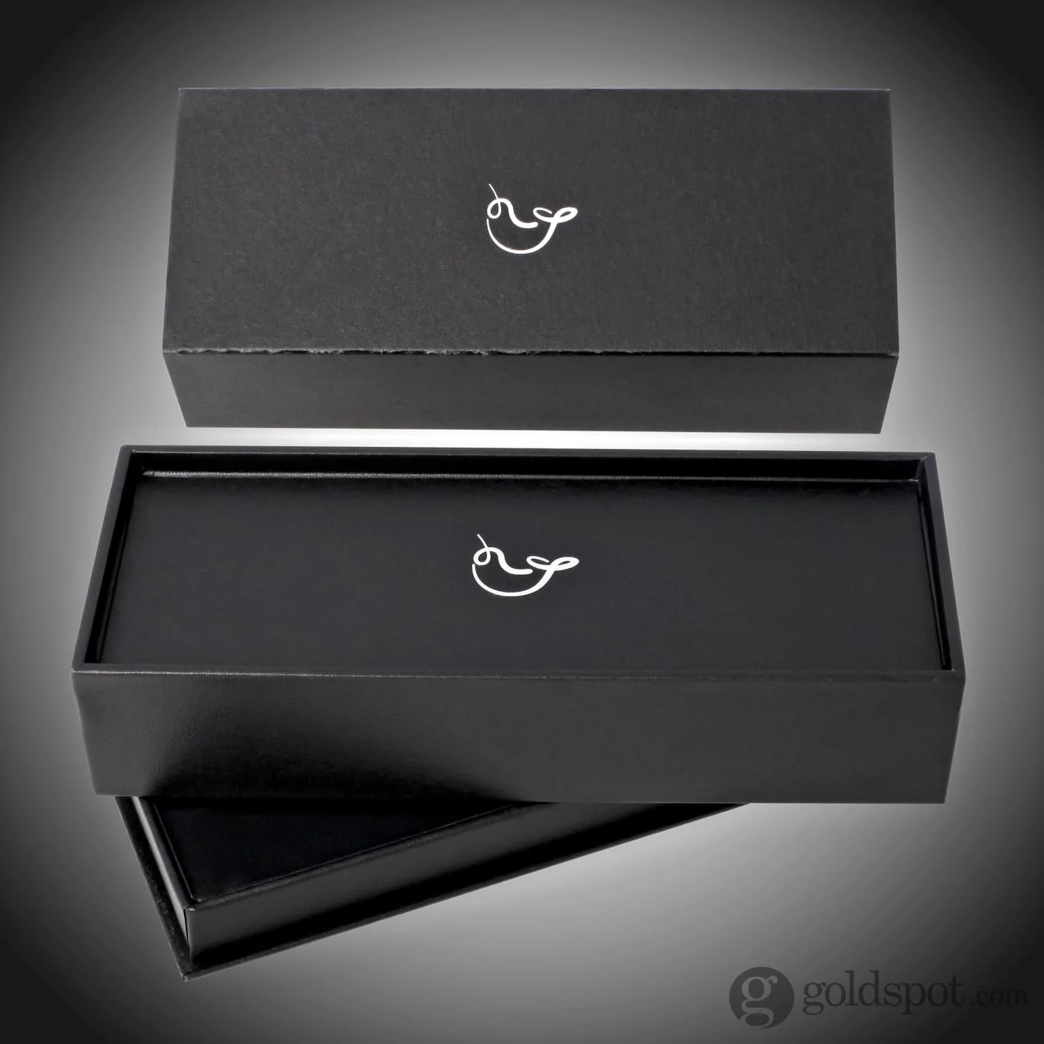 Nahvalur Eclipse Retractable Fountain Pen in Pure Gold - Image 9
