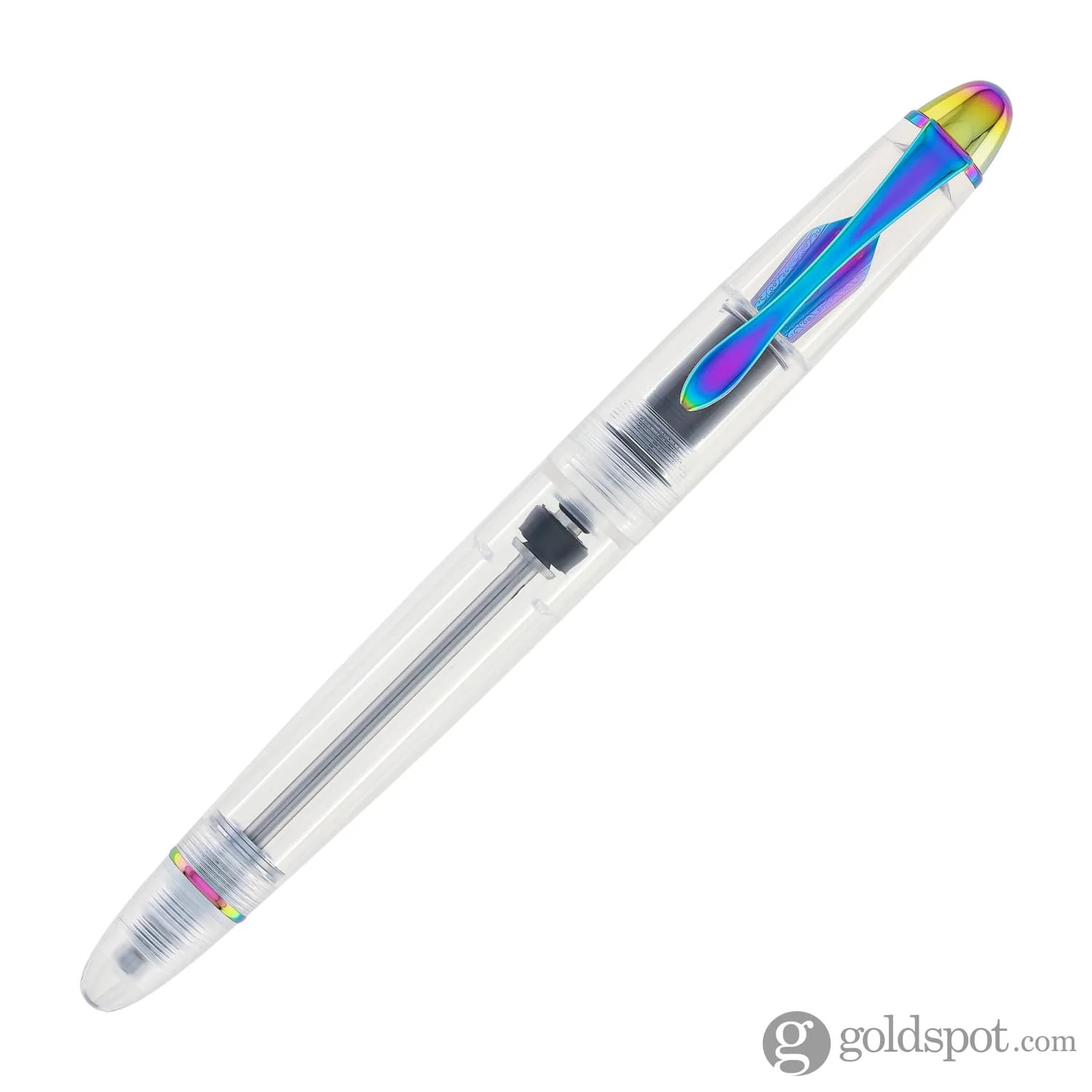 Nahvalur Fathom Fountain Pen in Pride 2025 - Limited Edition - Image 3