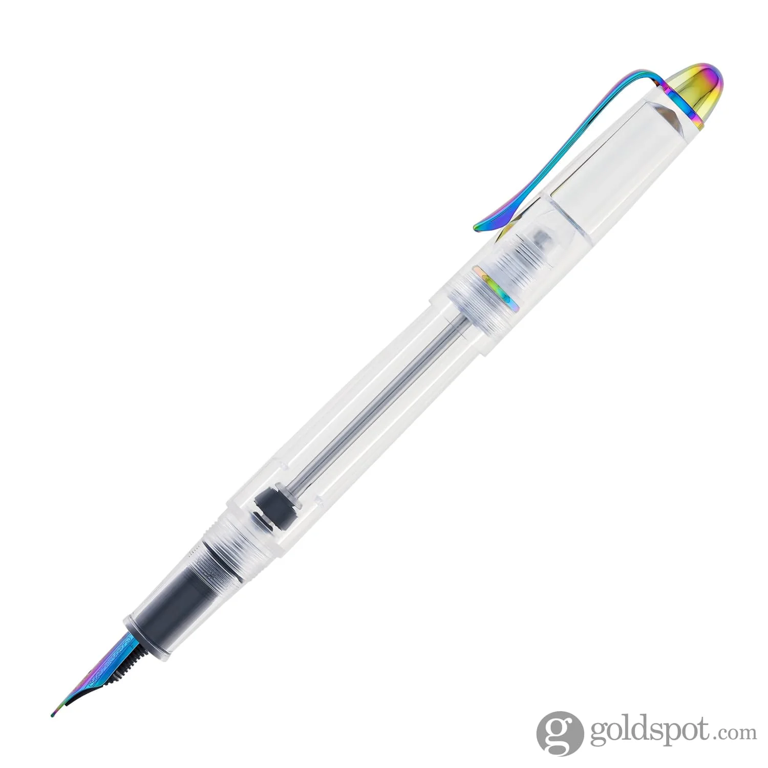 Nahvalur Fathom Fountain Pen in Pride 2025 - Limited Edition - Image 5