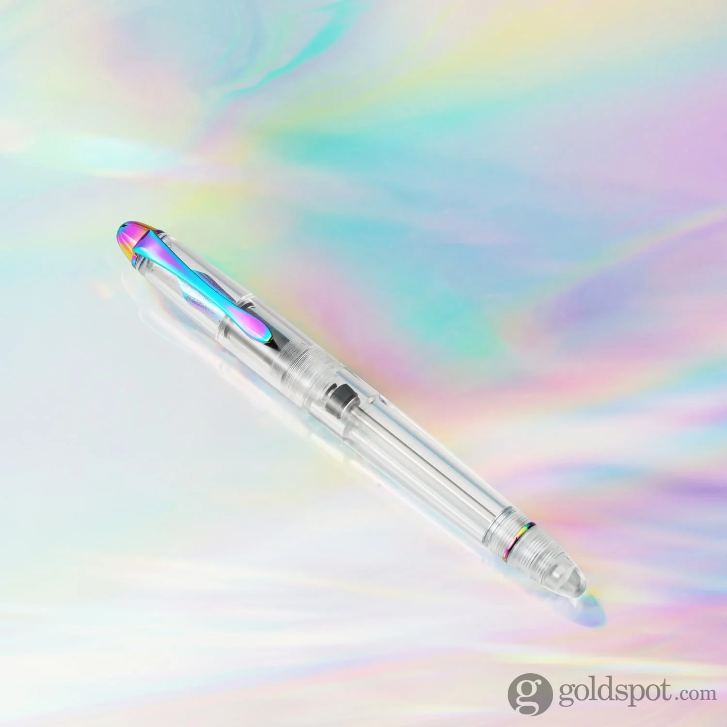 Nahvalur Fathom Fountain Pen in Pride 2025 - Limited Edition - Image 9