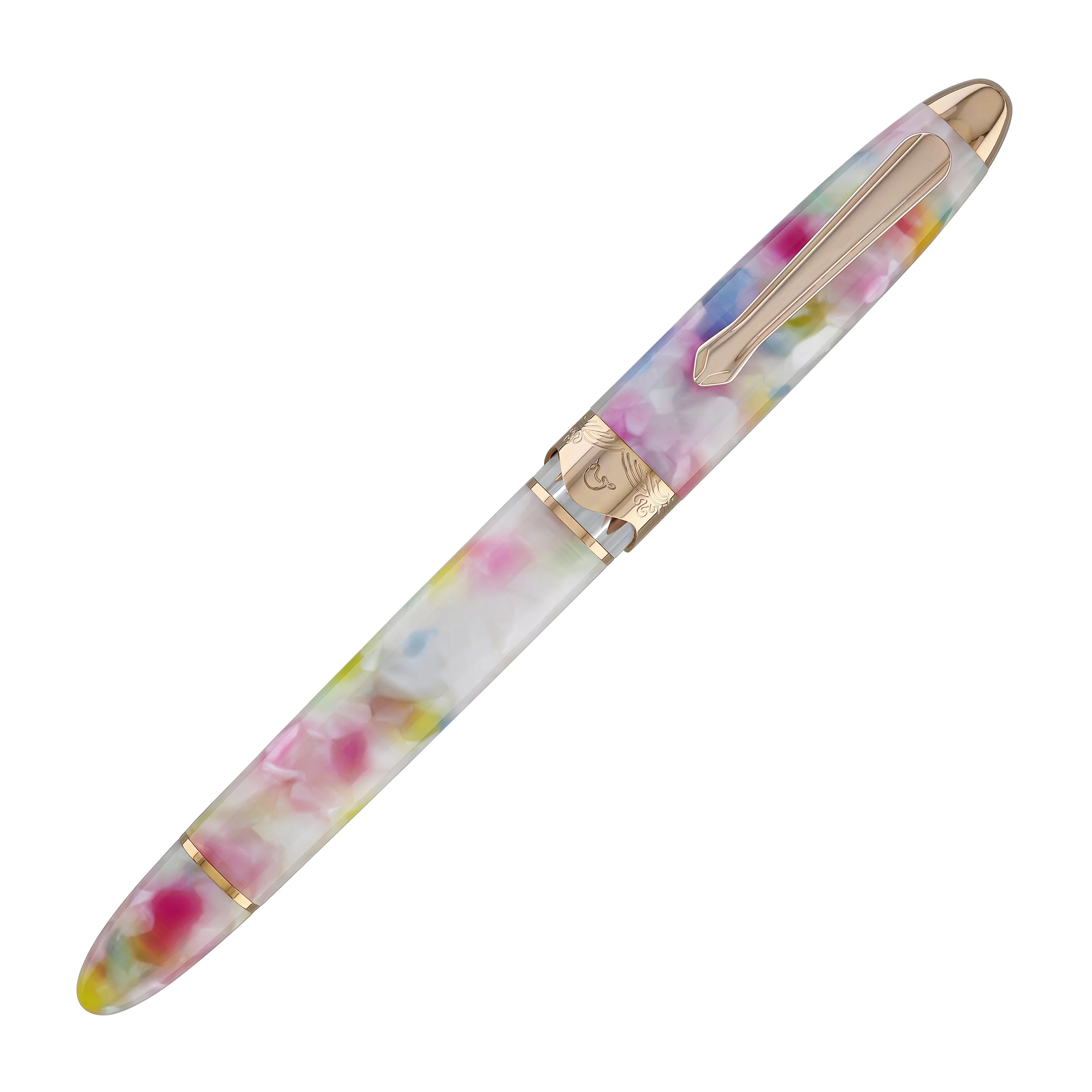 Nahvalur Horizon Fountain Pen in Pride 2026 - Image 2
