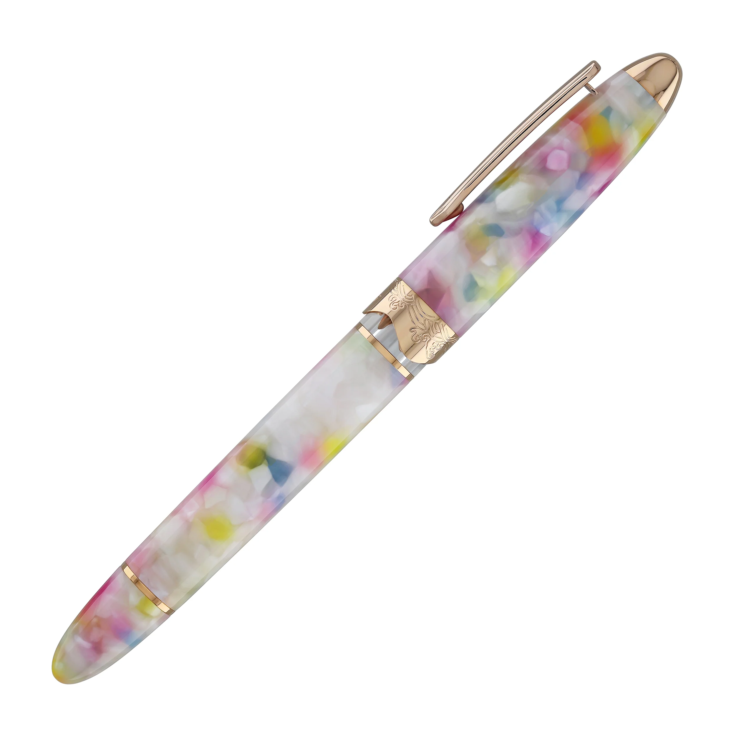 Nahvalur Horizon Fountain Pen in Pride 2026 - Image 6