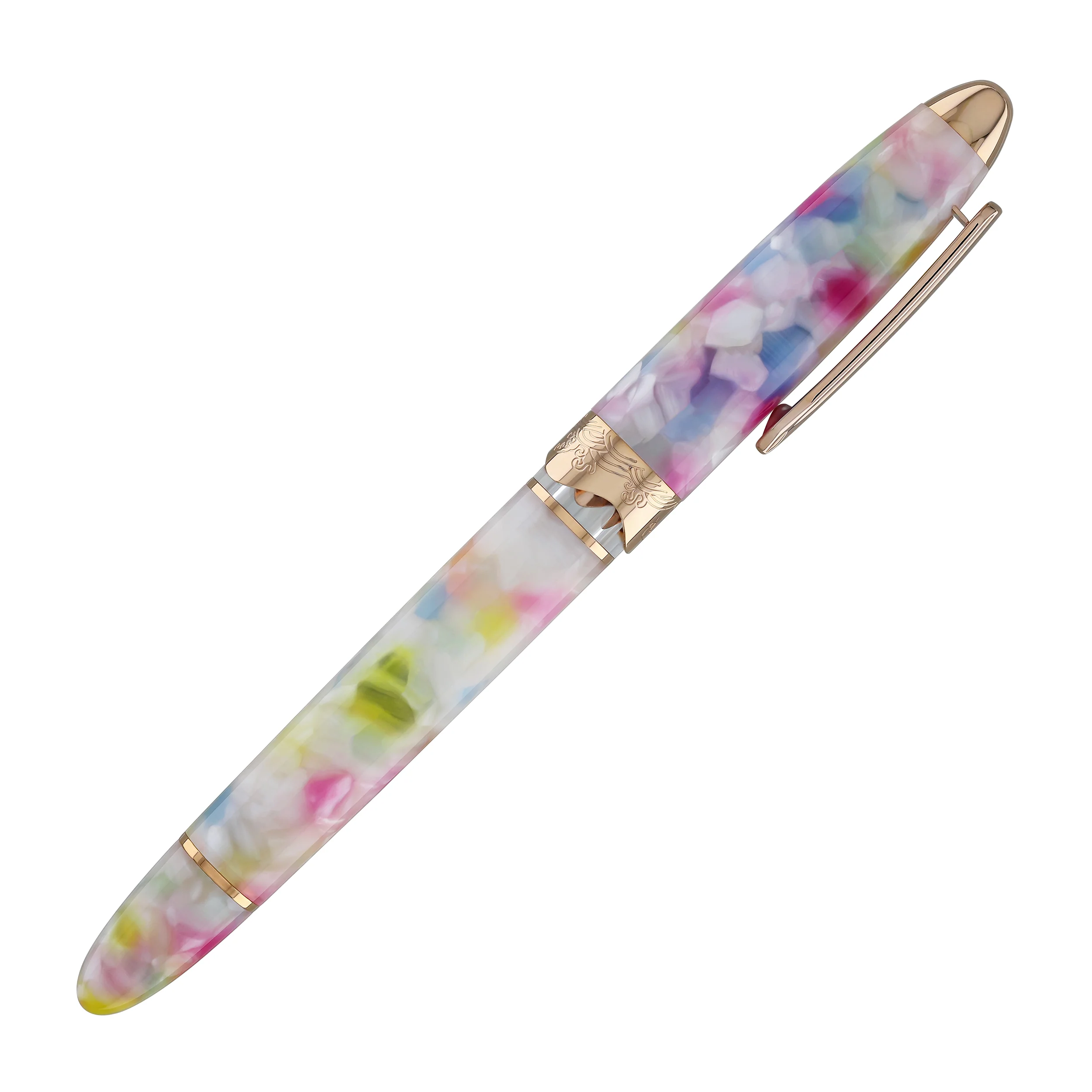 Nahvalur Horizon Fountain Pen in Pride 2026 - Image 7