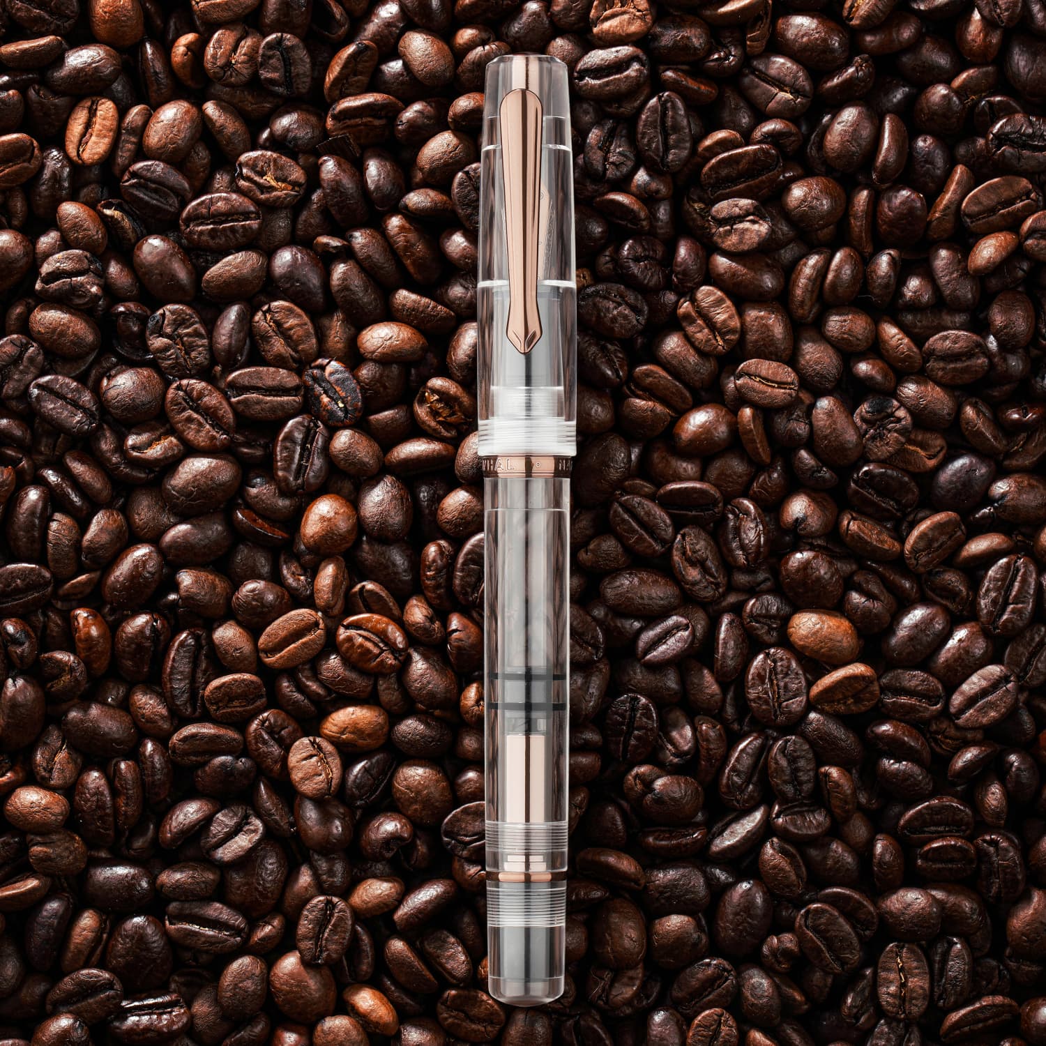 Nahvalur (Narwhal) Original Fountain Pen in Fall - Image 10