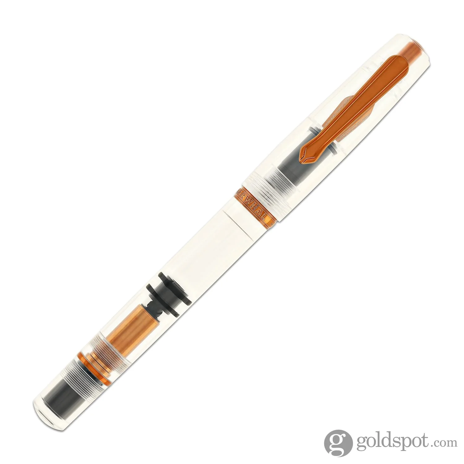 Nahvalur (Narwhal) Original Fountain Pen in Summer - Image 4